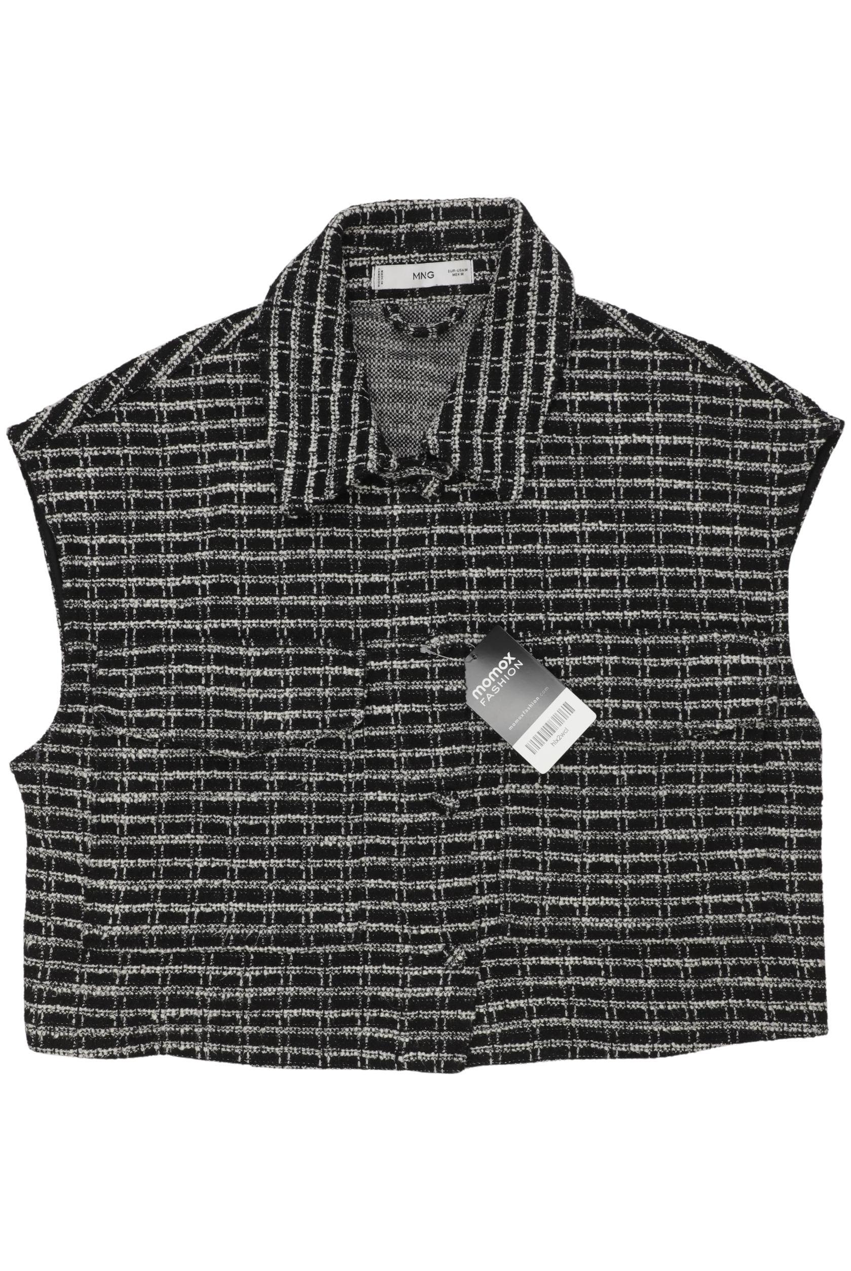 

Mango Damen Weste, mehrfarbig, Gr. 38