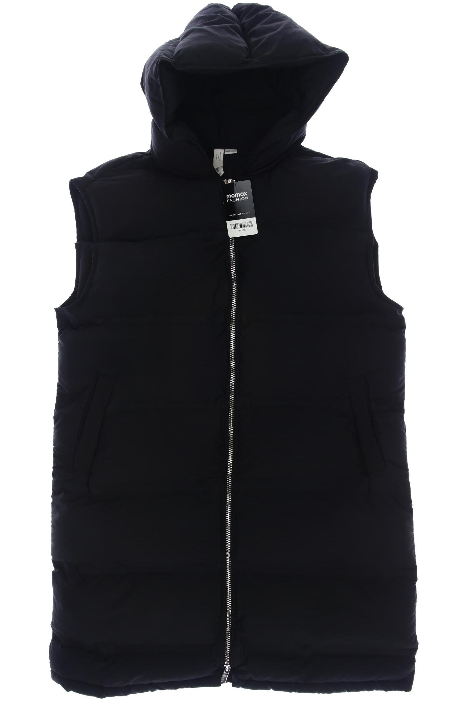 

Mango Damen Weste, schwarz, Gr. 42