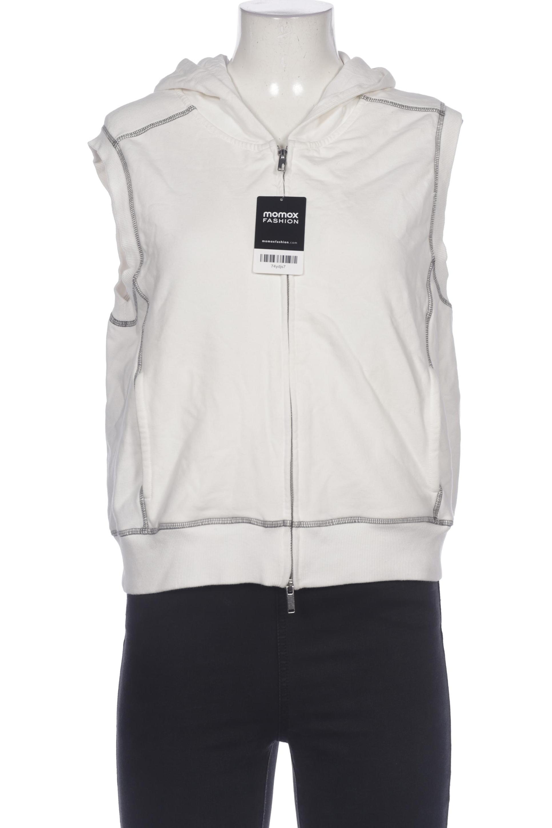 

Mango Damen Weste, weiß, Gr. 42