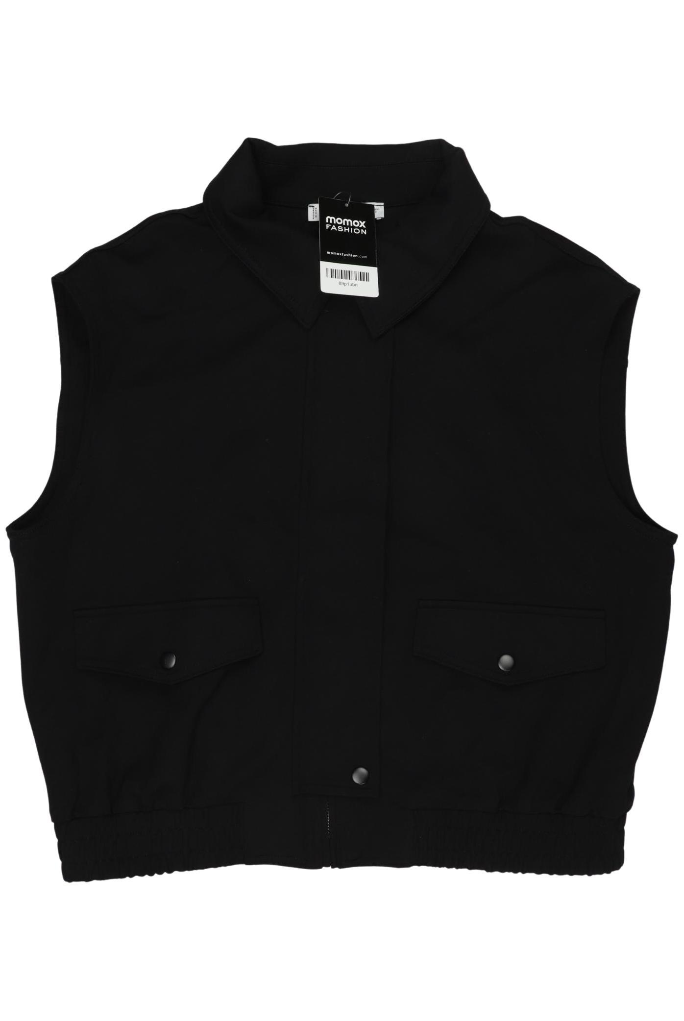 

Mango Damen Weste, schwarz, Gr. 42