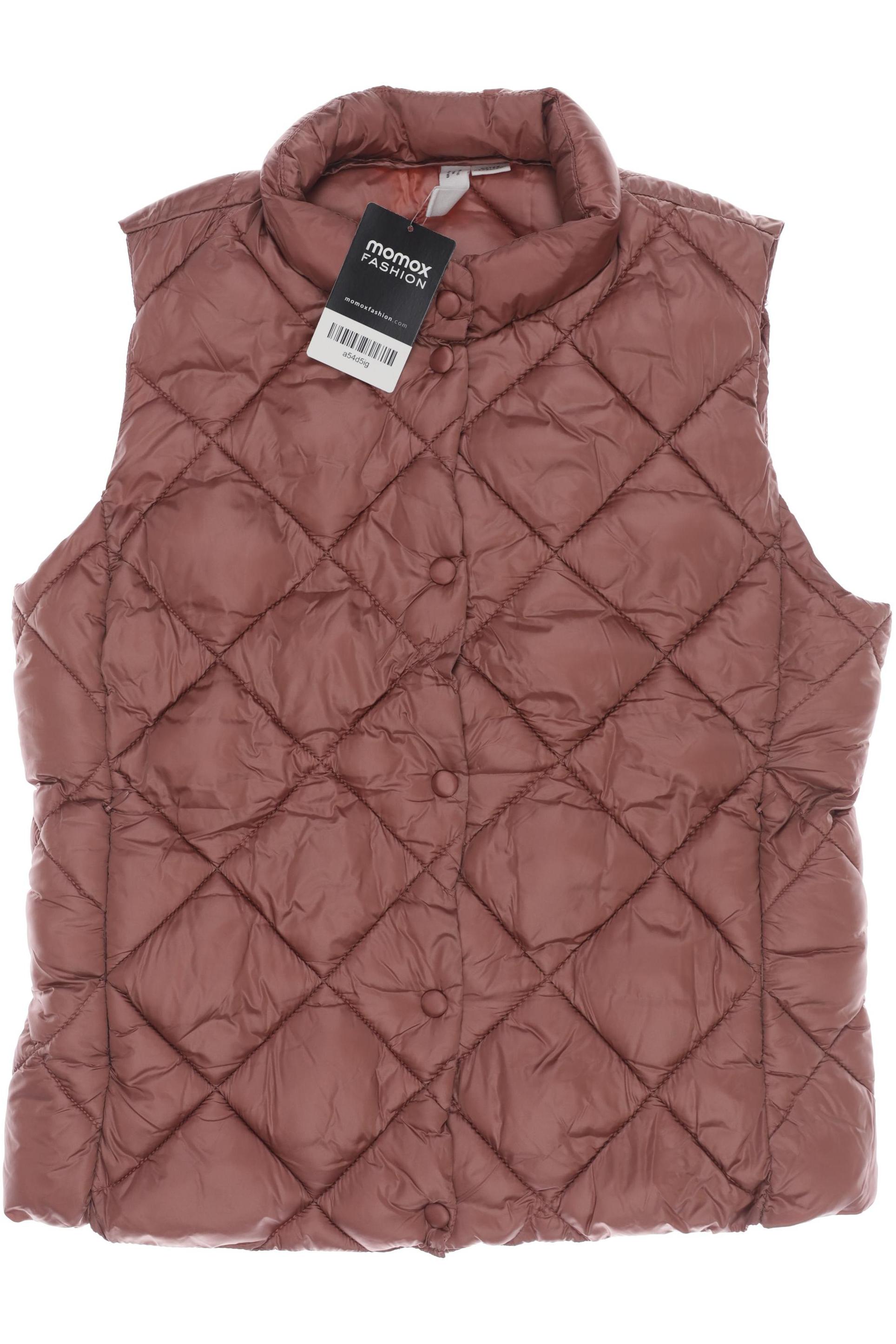 

Mango Damen Weste, pink, Gr. 38