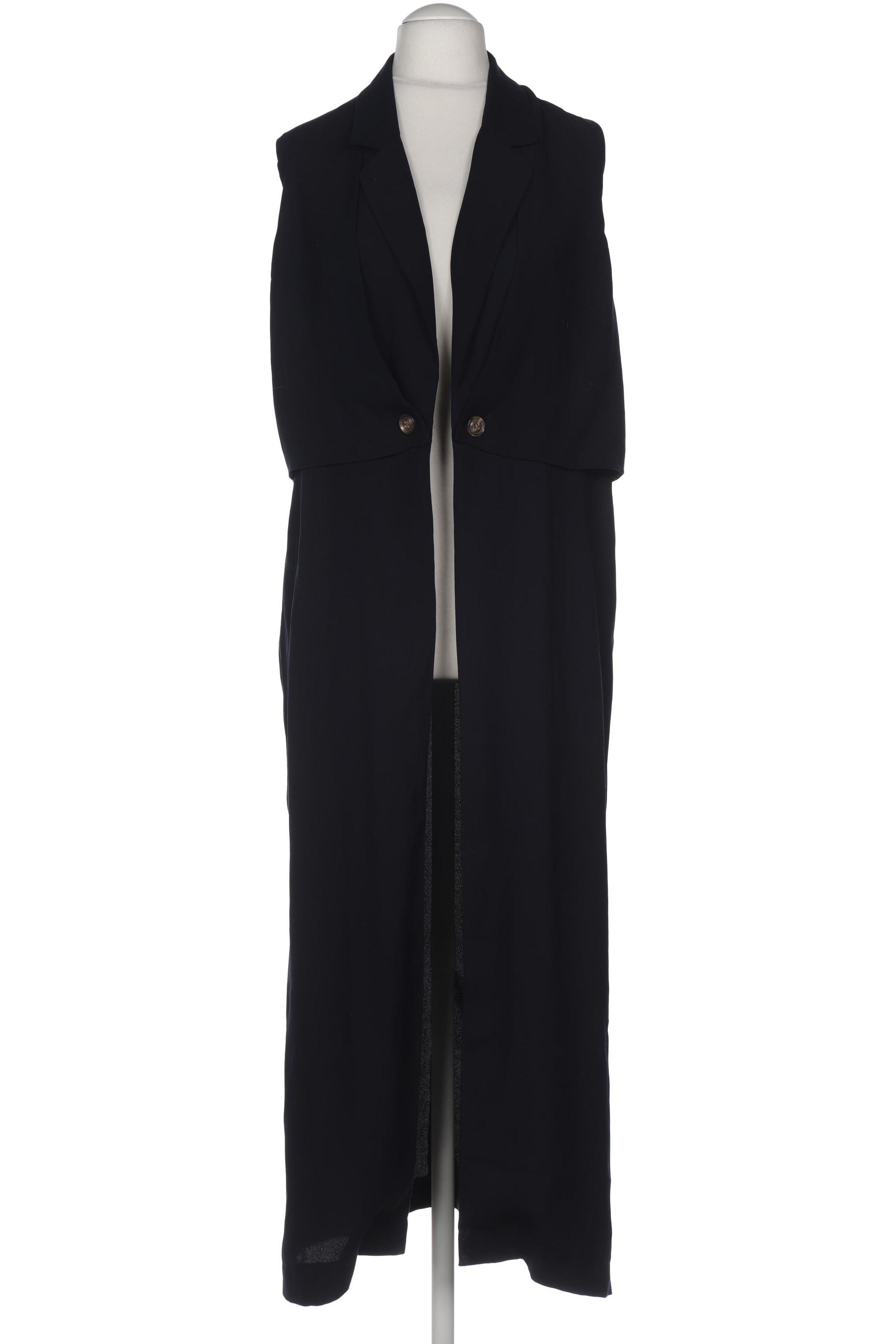 

MANGO Damen Weste, marineblau