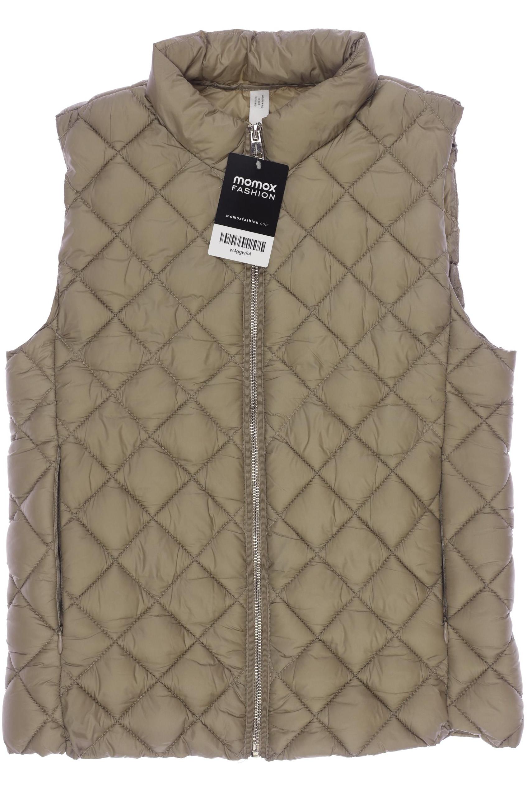 

Mango Damen Weste, hellgrün, Gr. 36