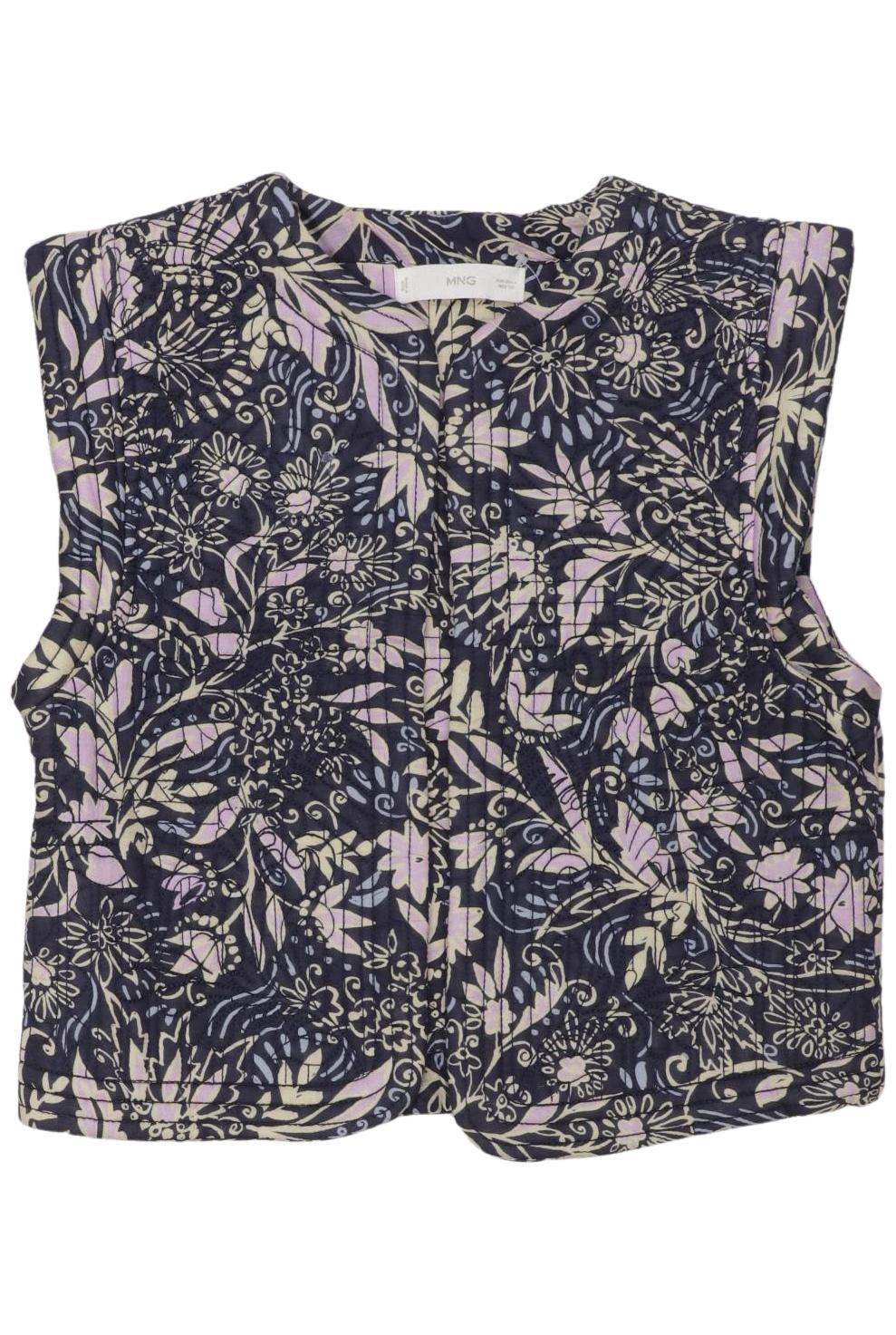 

Mango Damen Weste, mehrfarbig, Gr. 36