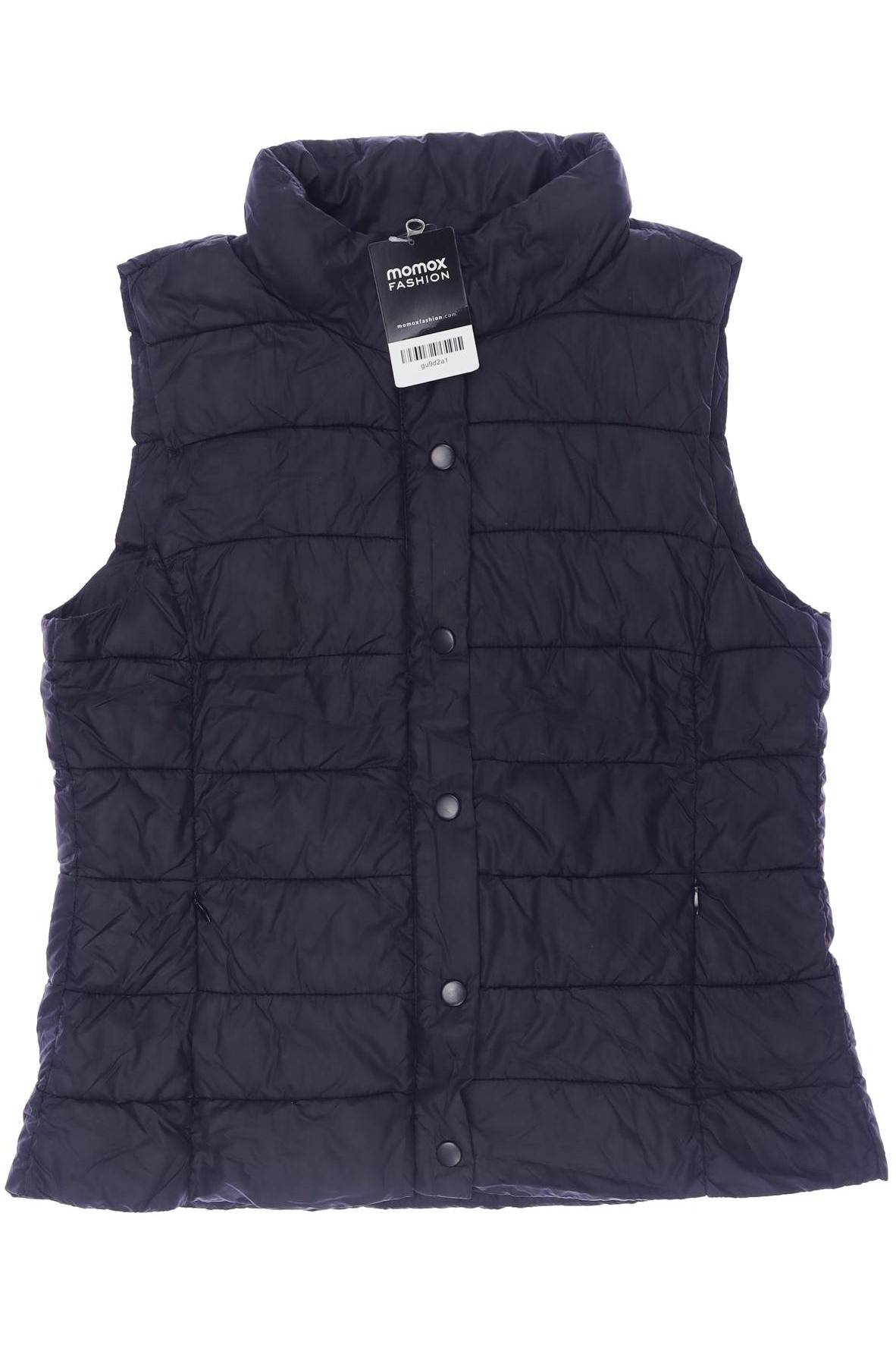 

Mango Damen Weste, schwarz, Gr. 42