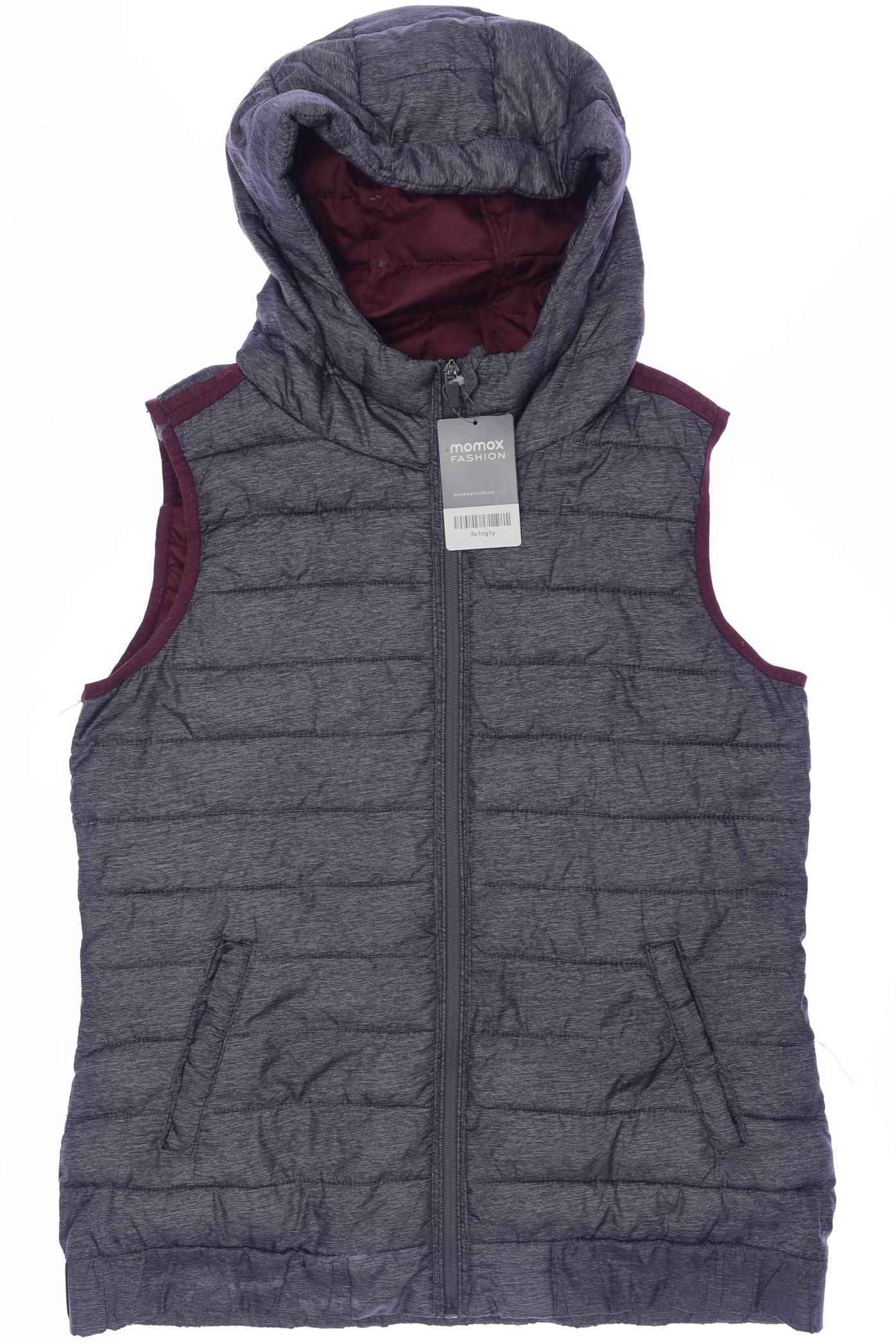 

Mango Damen Weste, grau, Gr. 42