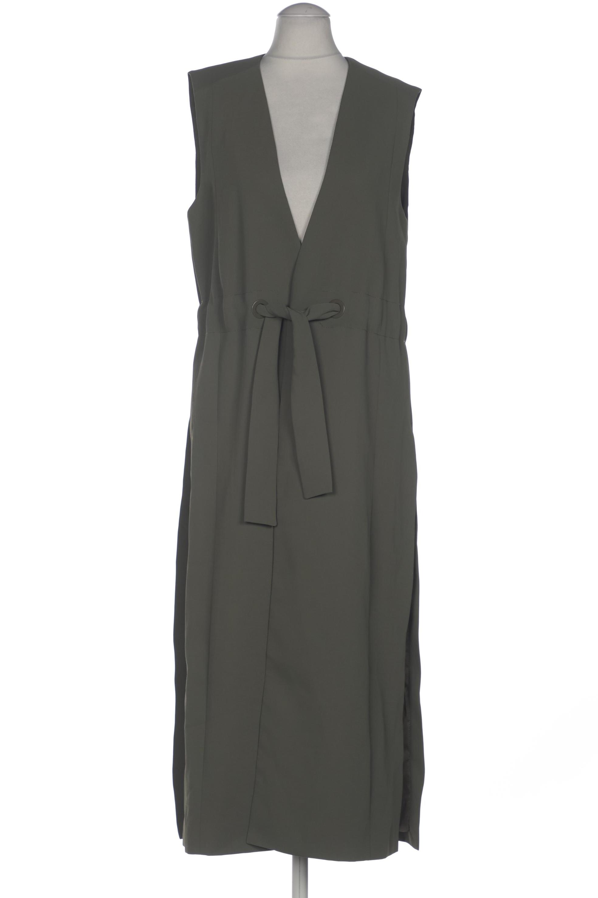 

Mango Damen Weste, grün, Gr. 34