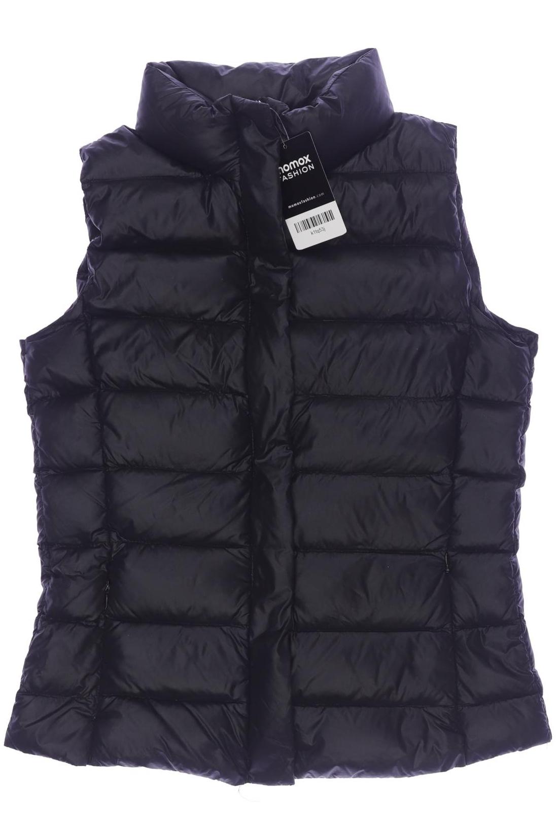

Mango Damen Weste, schwarz, Gr. 34