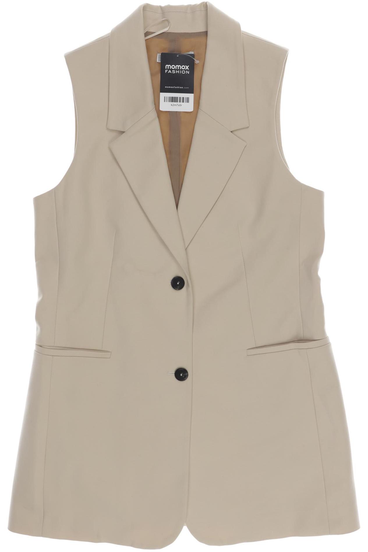 

MANGO Damen Weste, beige