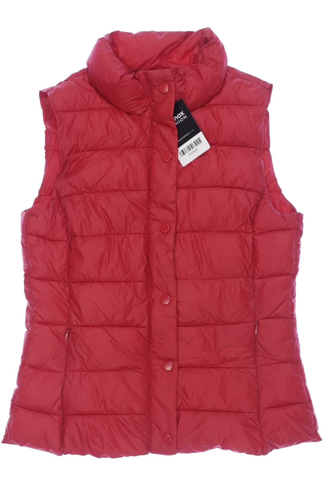 

Mango Damen Weste, rot, Gr. 36