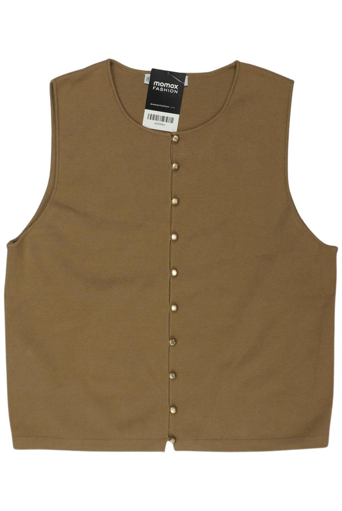 

Mango Damen Weste, braun, Gr. 42