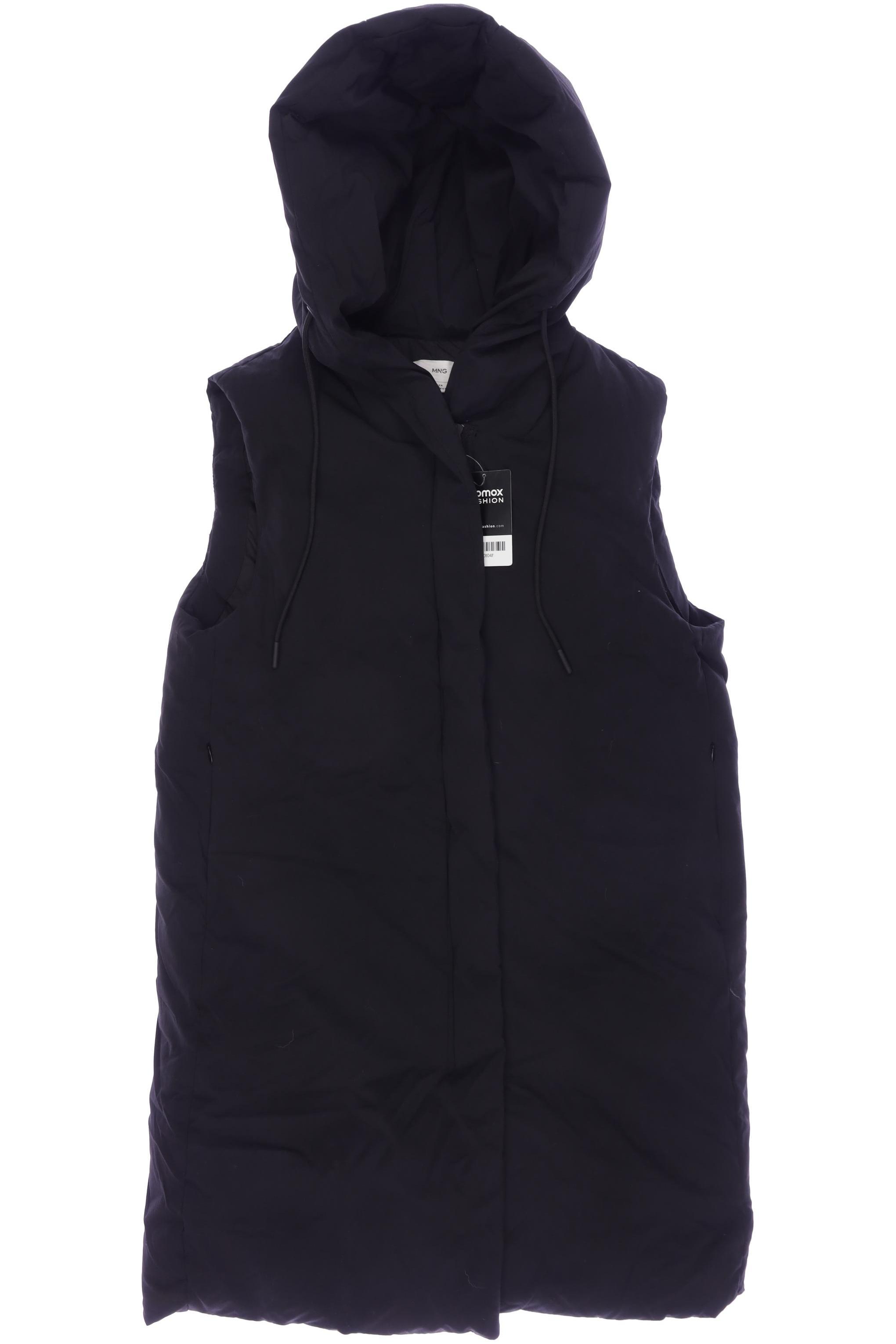 

Mango Damen Weste, schwarz, Gr. 36