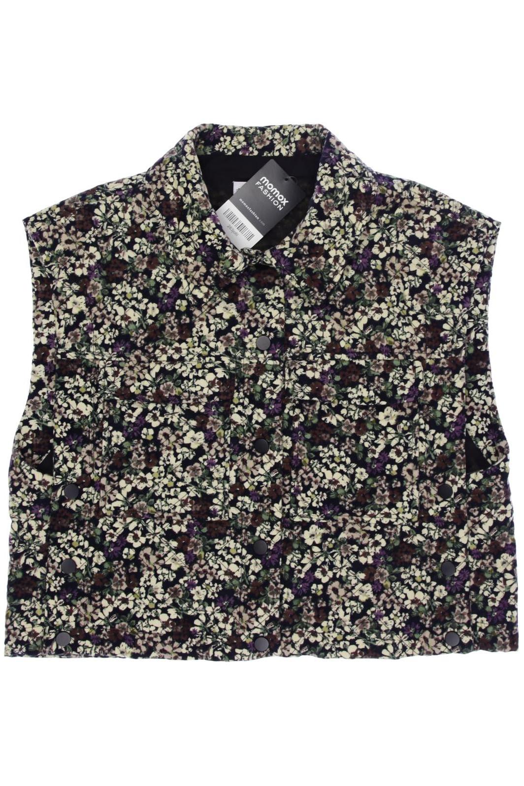 

Mango Damen Weste, mehrfarbig, Gr. 34