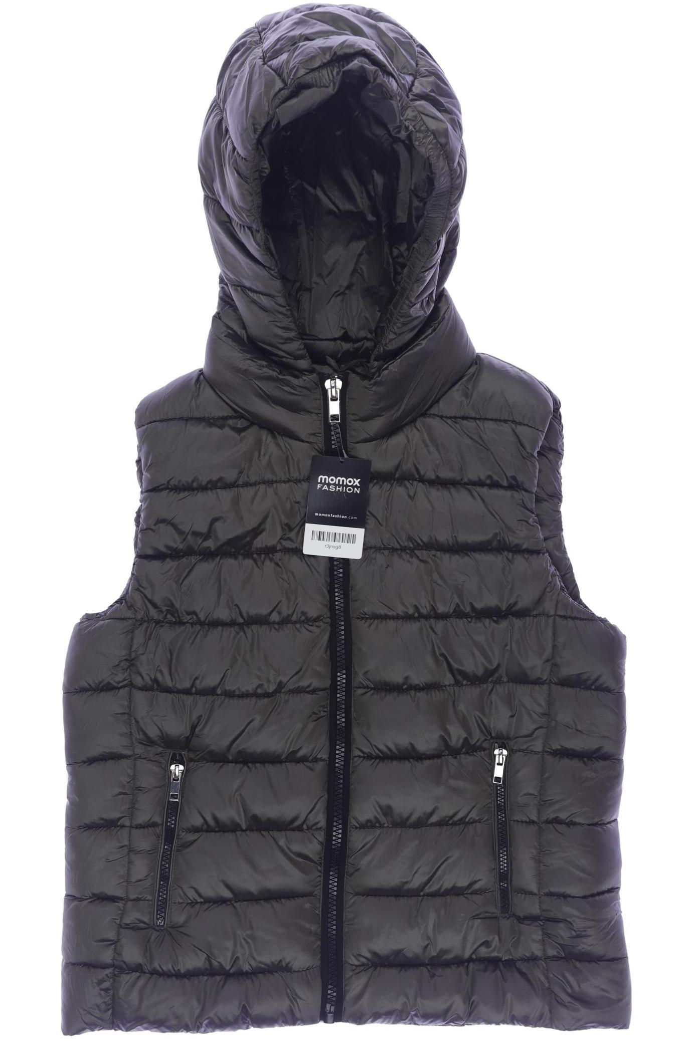 

Mango Damen Weste, grün, Gr. 38