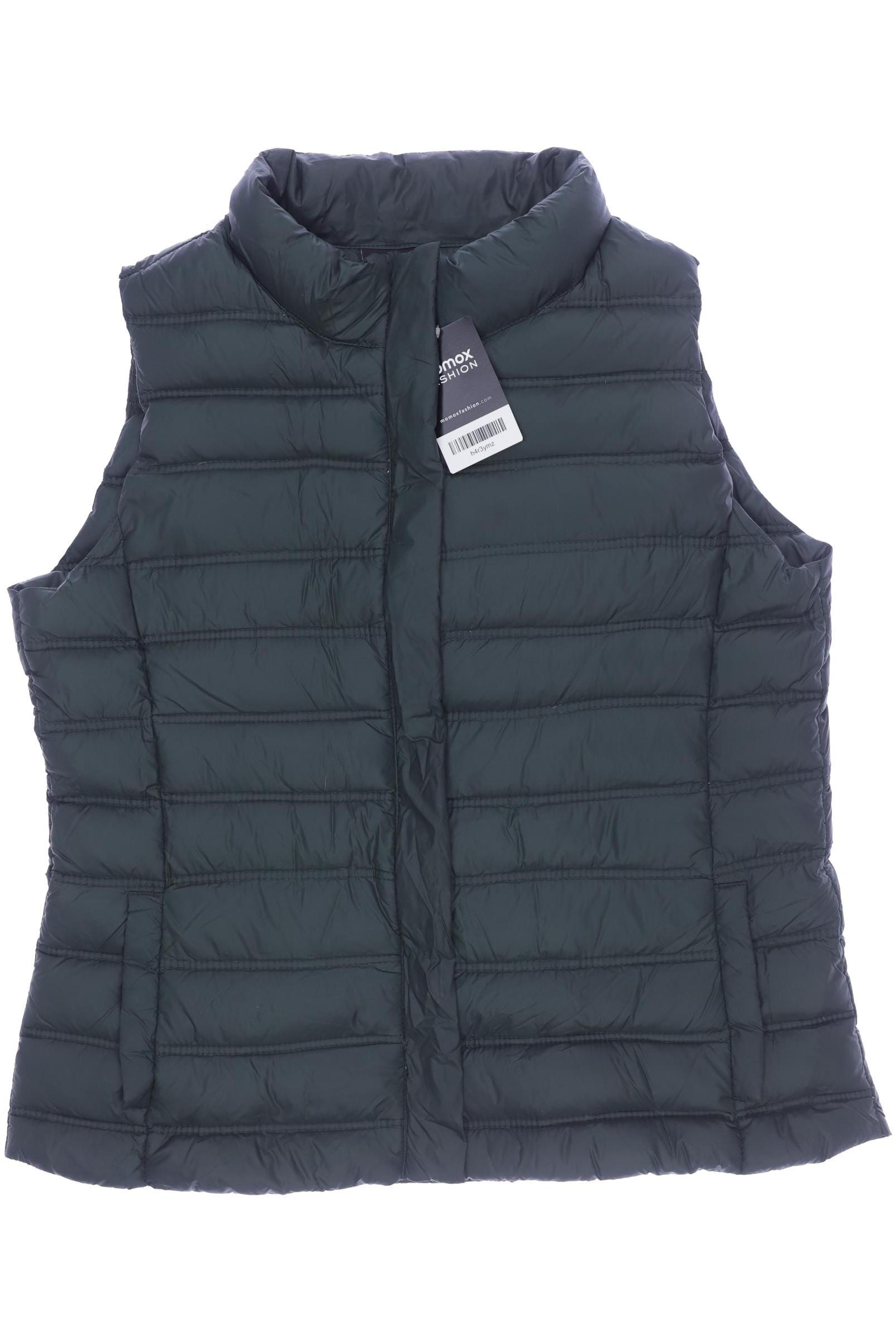 

Mango Damen Weste, grün, Gr. 44