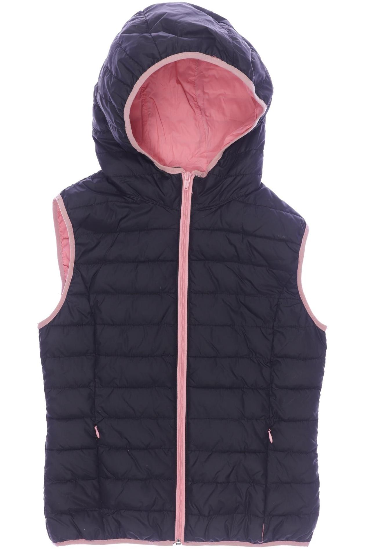 

Mango Damen Weste, schwarz, Gr. 36