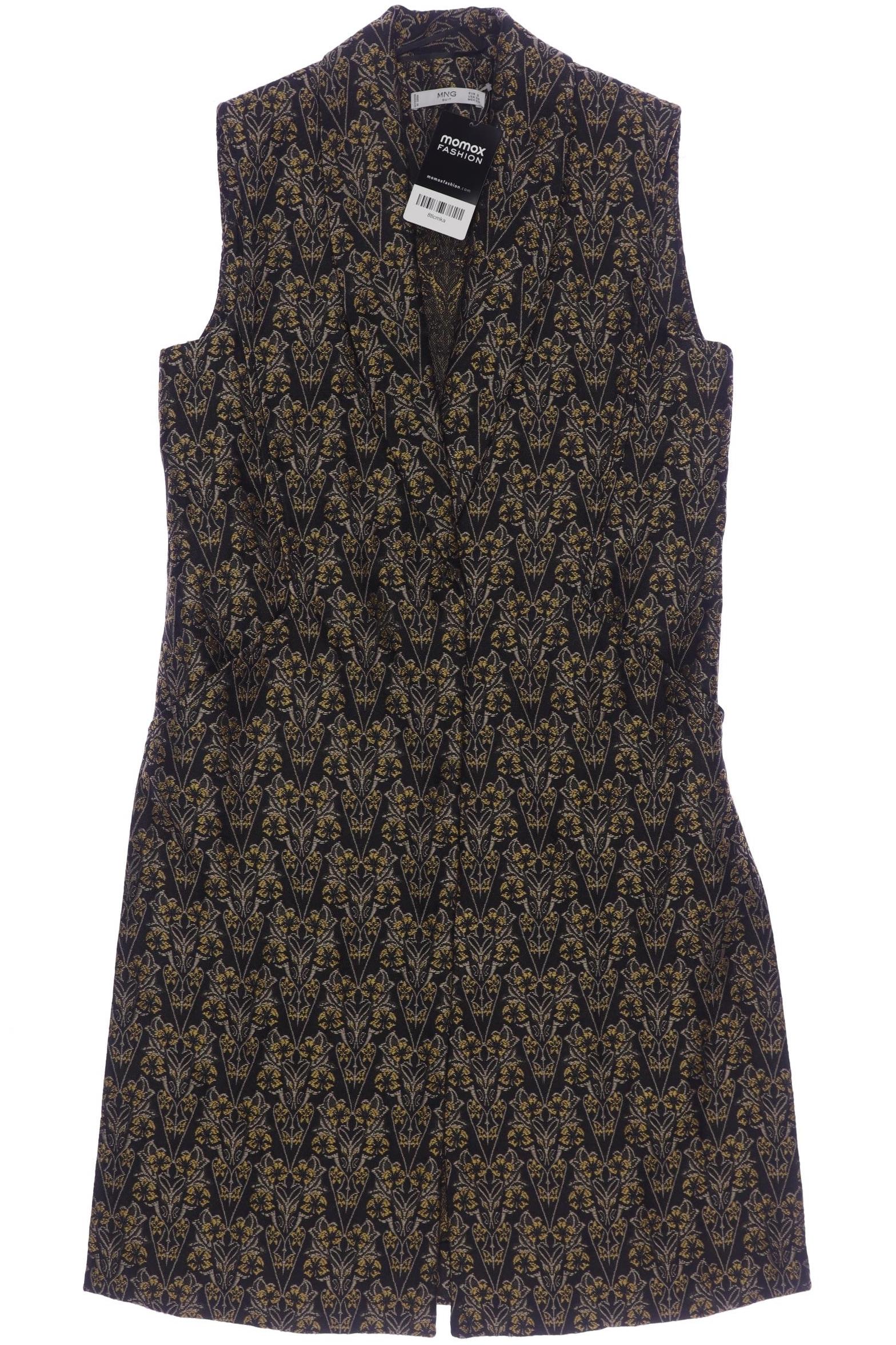 

Mango Damen Weste, gelb, Gr. 36