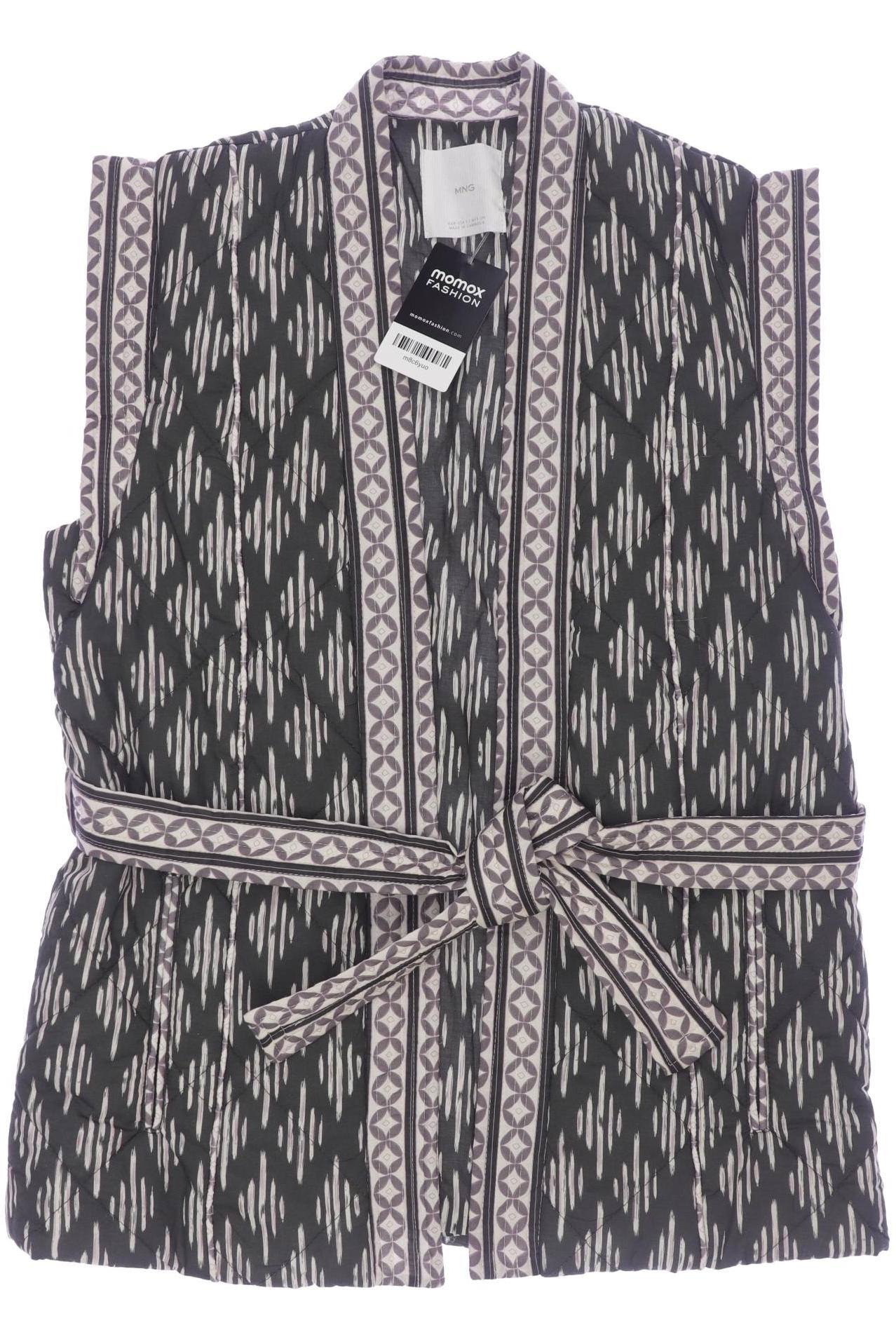 

Mango Damen Weste, grün, Gr. 36