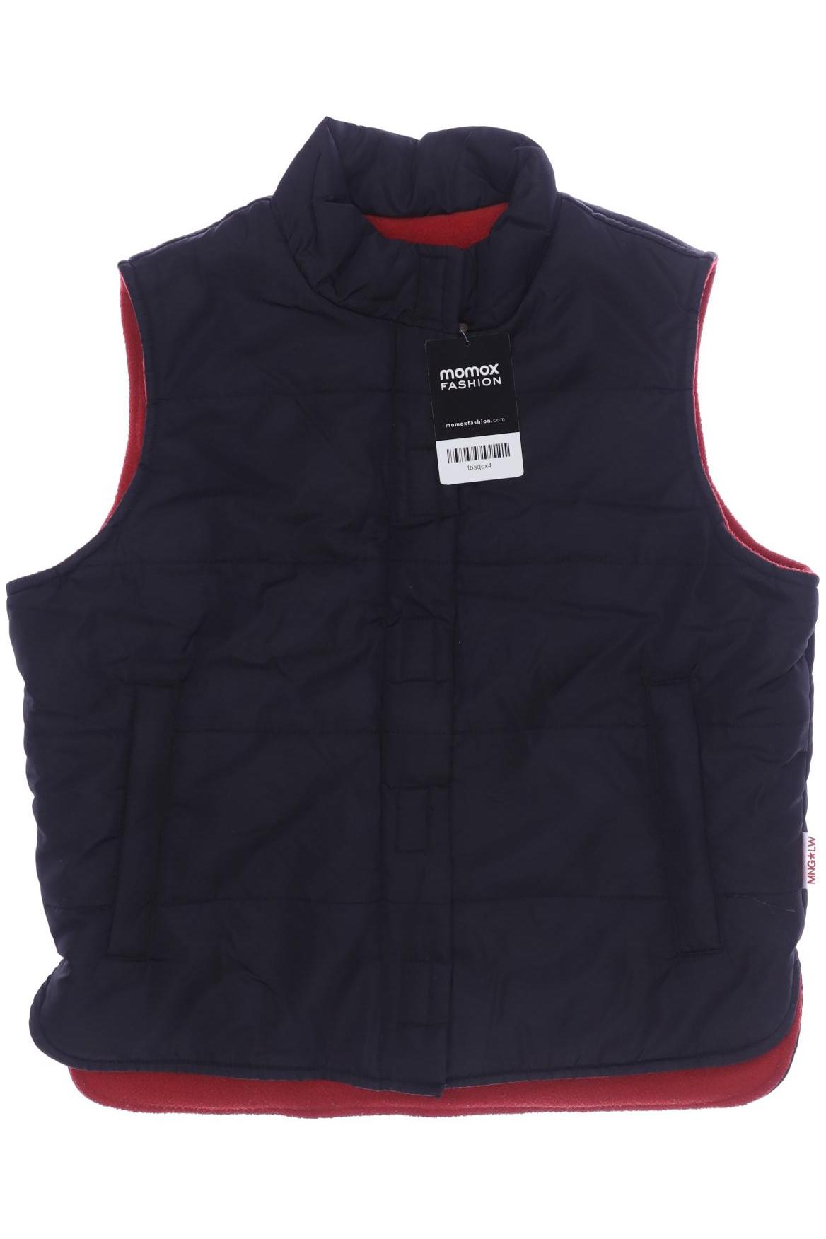 

Mango Damen Weste, schwarz, Gr. 36
