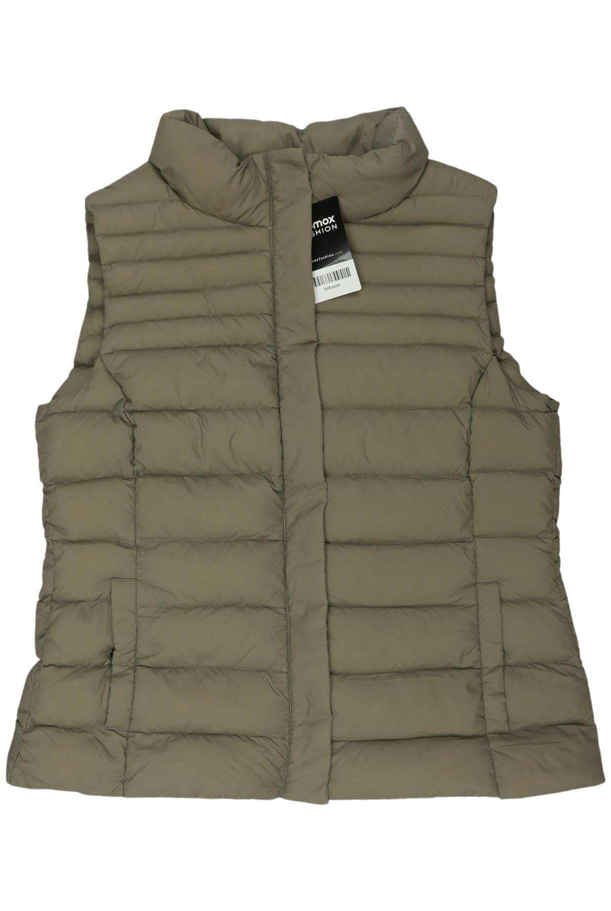 

Mango Damen Weste, grün, Gr. 42