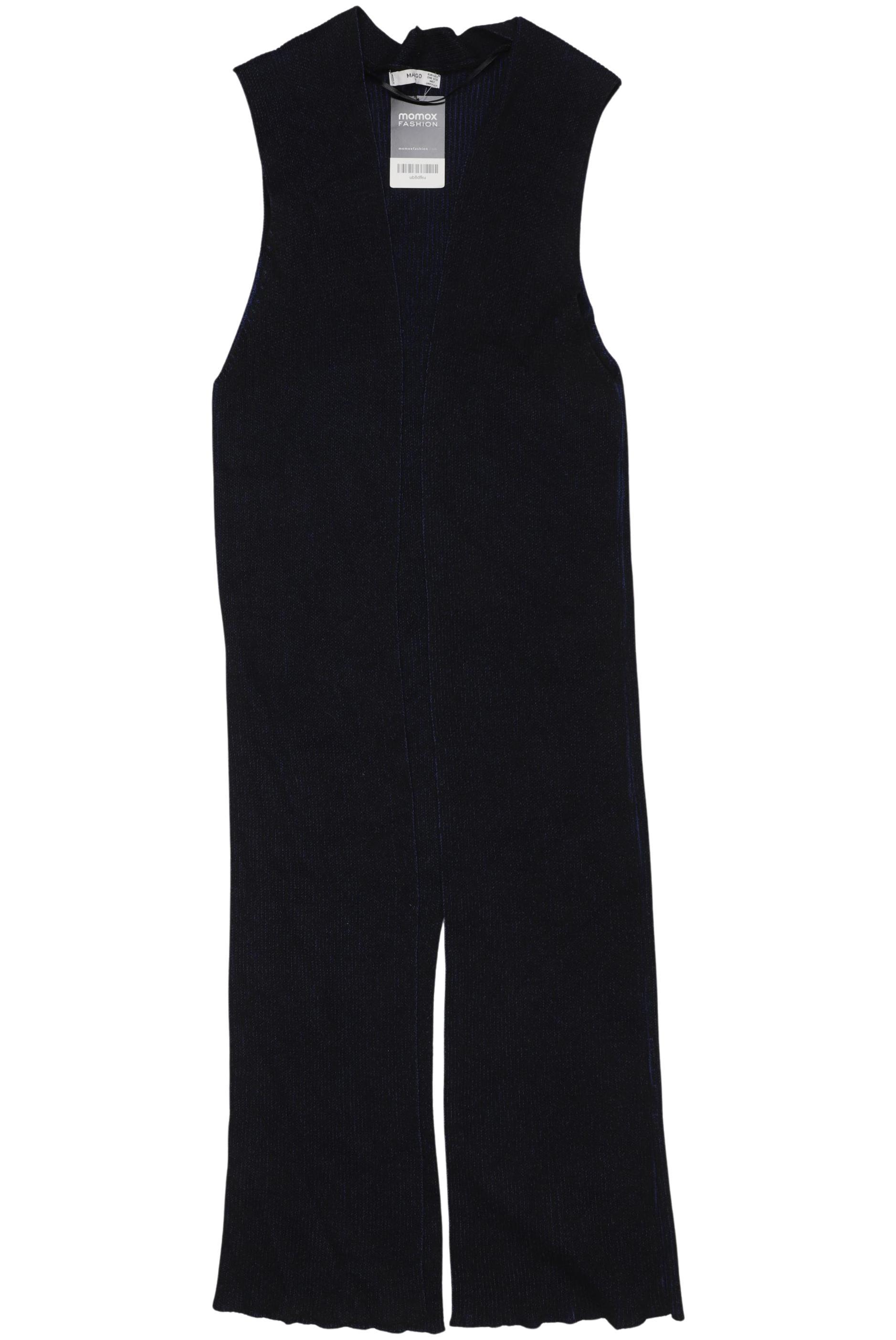 

Mango Damen Weste, marineblau, Gr. uni