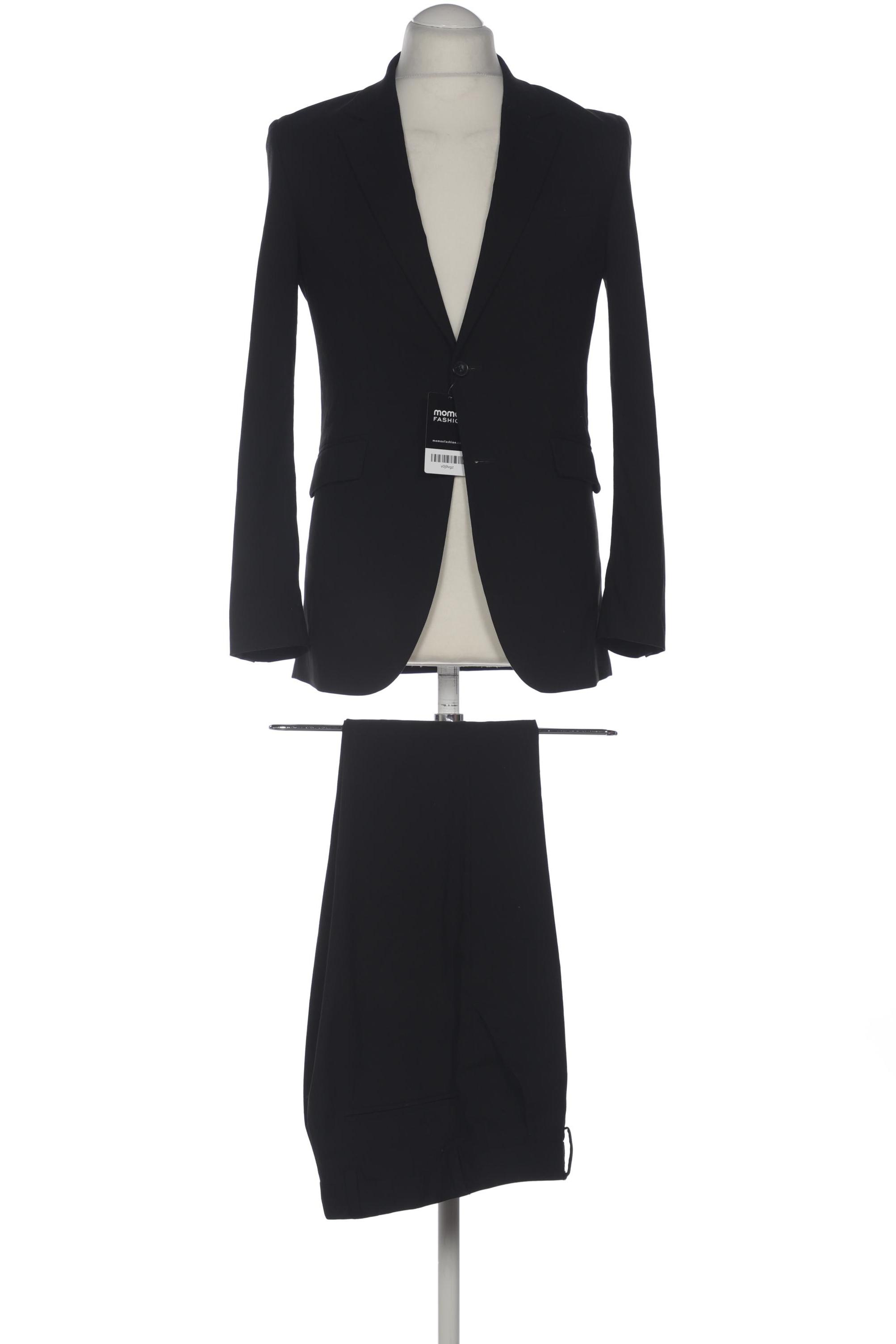 

Mango Herren Anzug, schwarz, Gr. 46