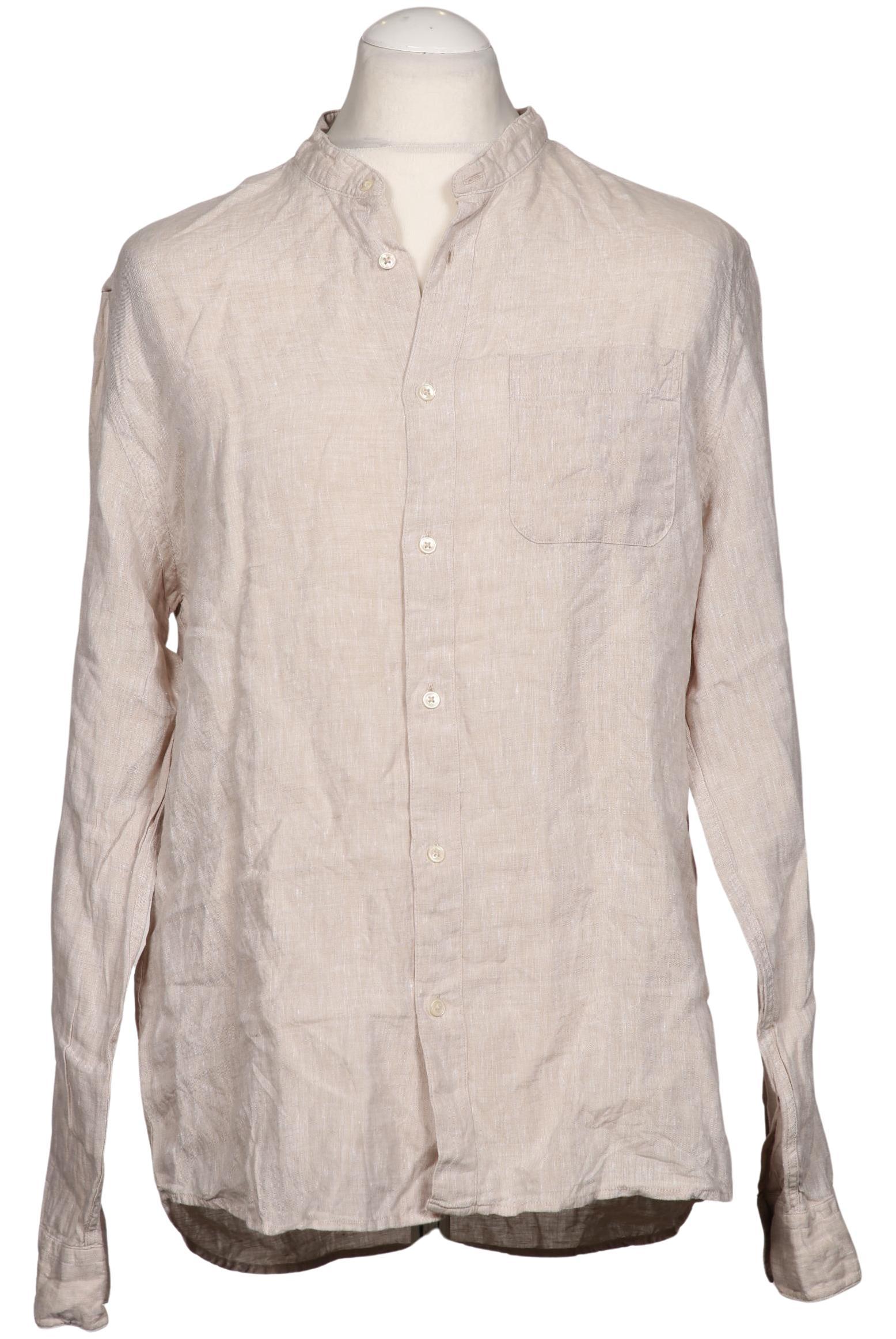 

Mango Herren Hemd, grau, Gr. 52