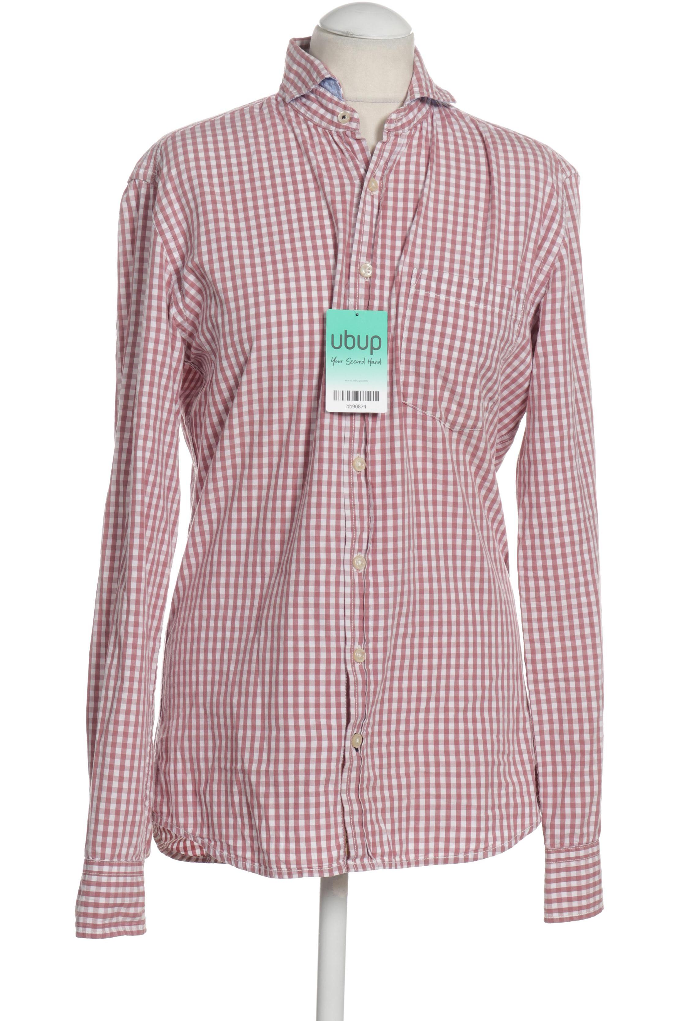 

Mango Herren Hemd, rot, Gr. 52