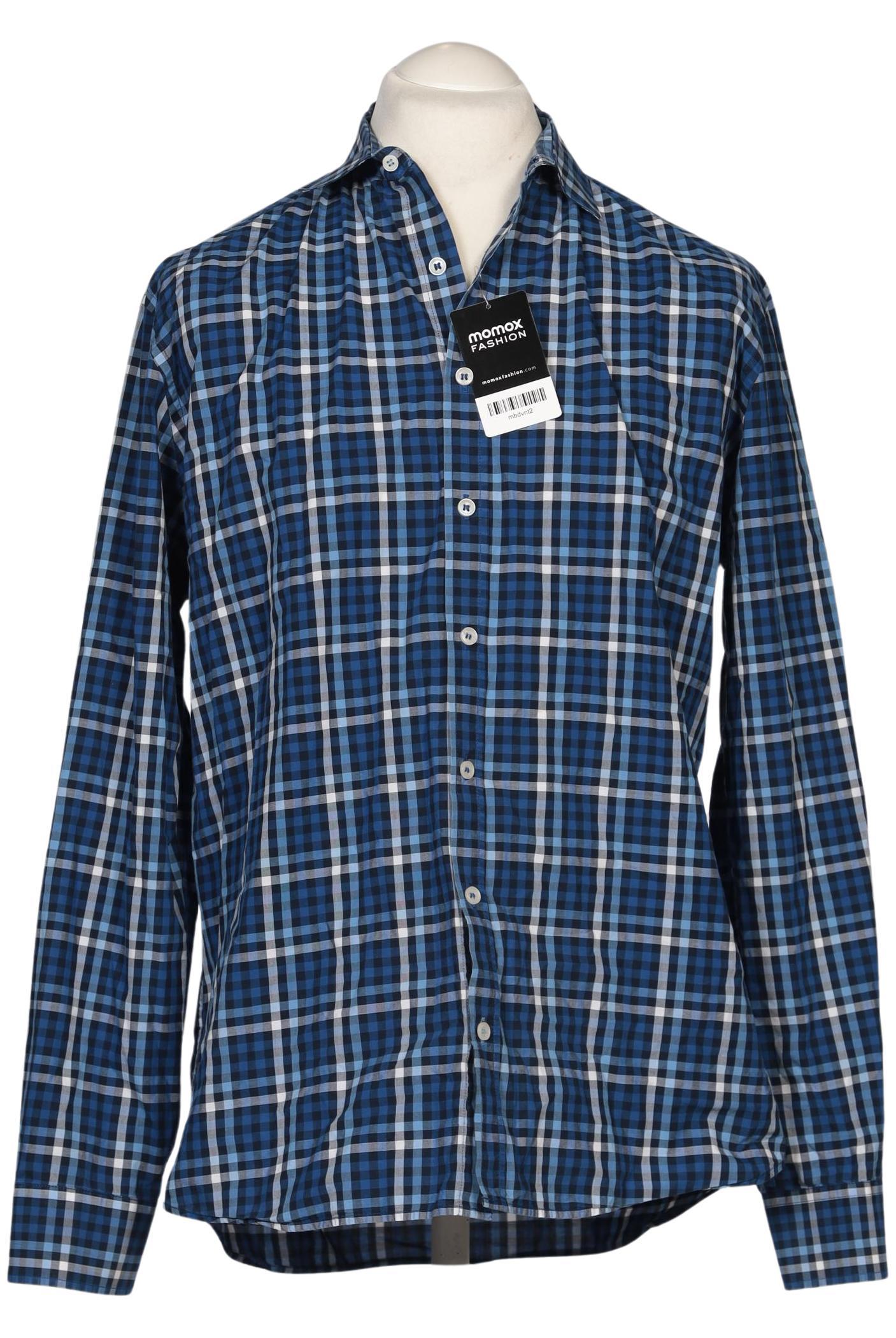 Thumbnail - Mango Herren Hemd, mehrfarbig, Gr. 54