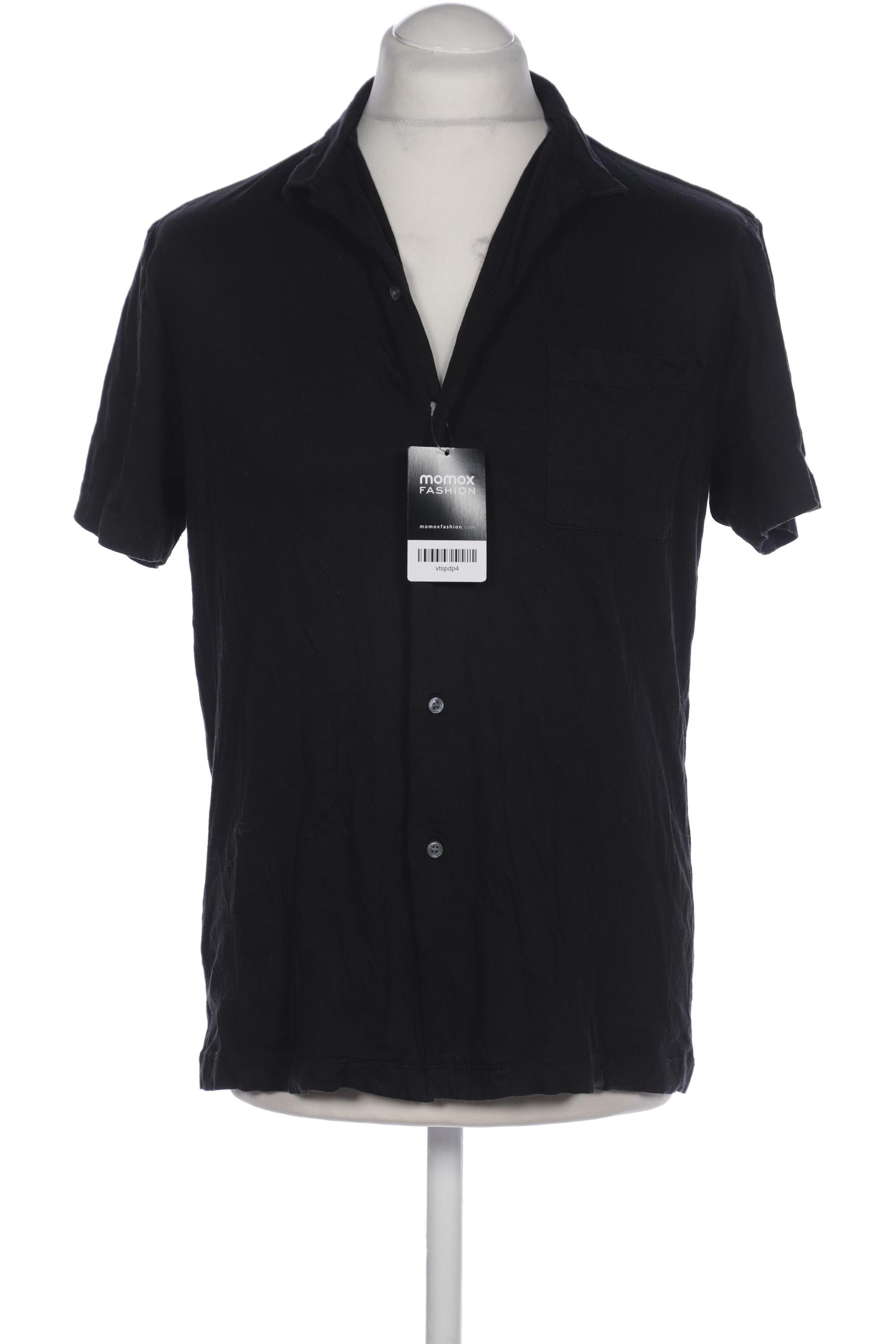 

Mango Herren Hemd, schwarz, Gr. 48