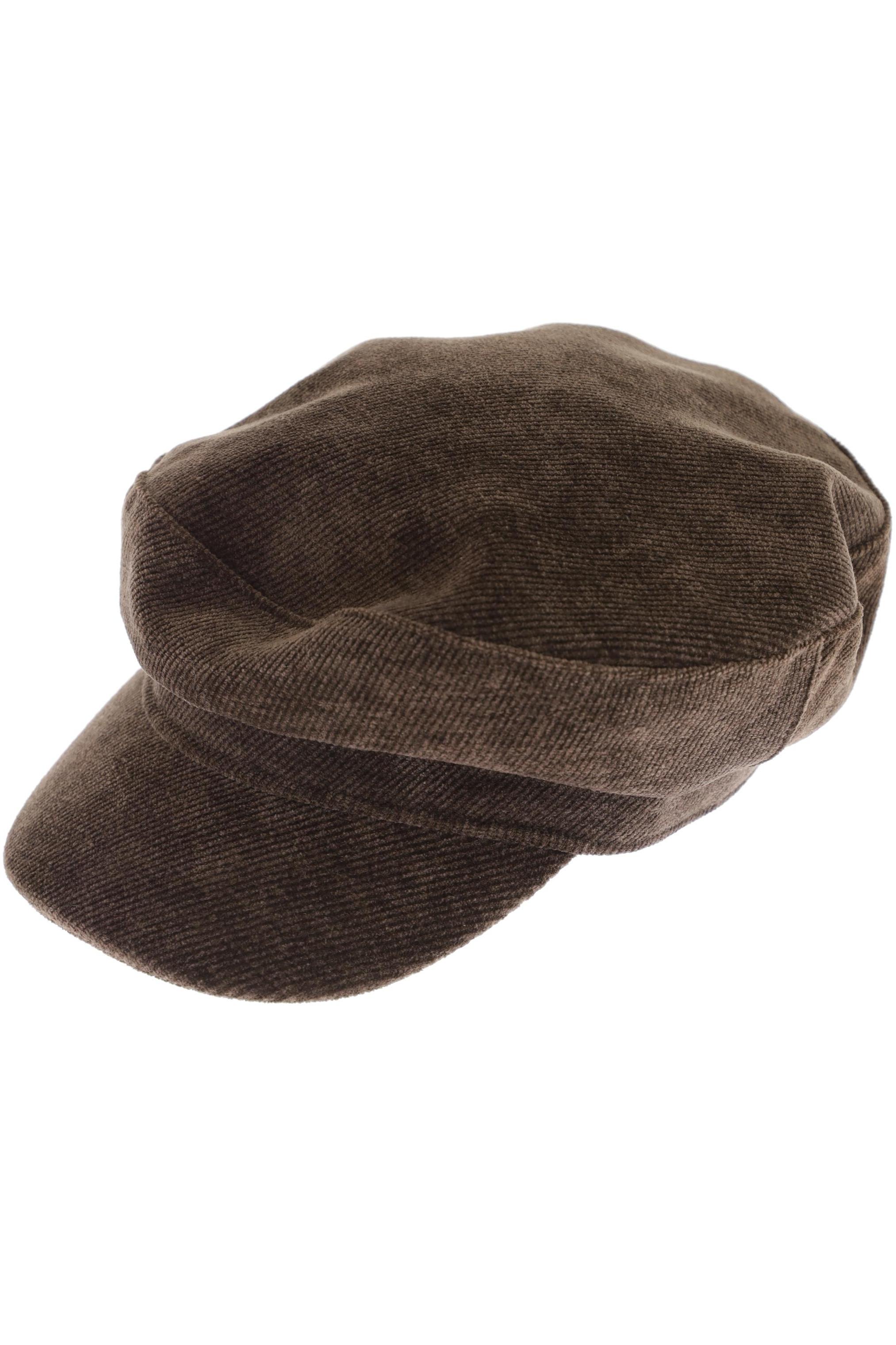 

Mango Herren Hut/Mütze, braun, Gr. 54