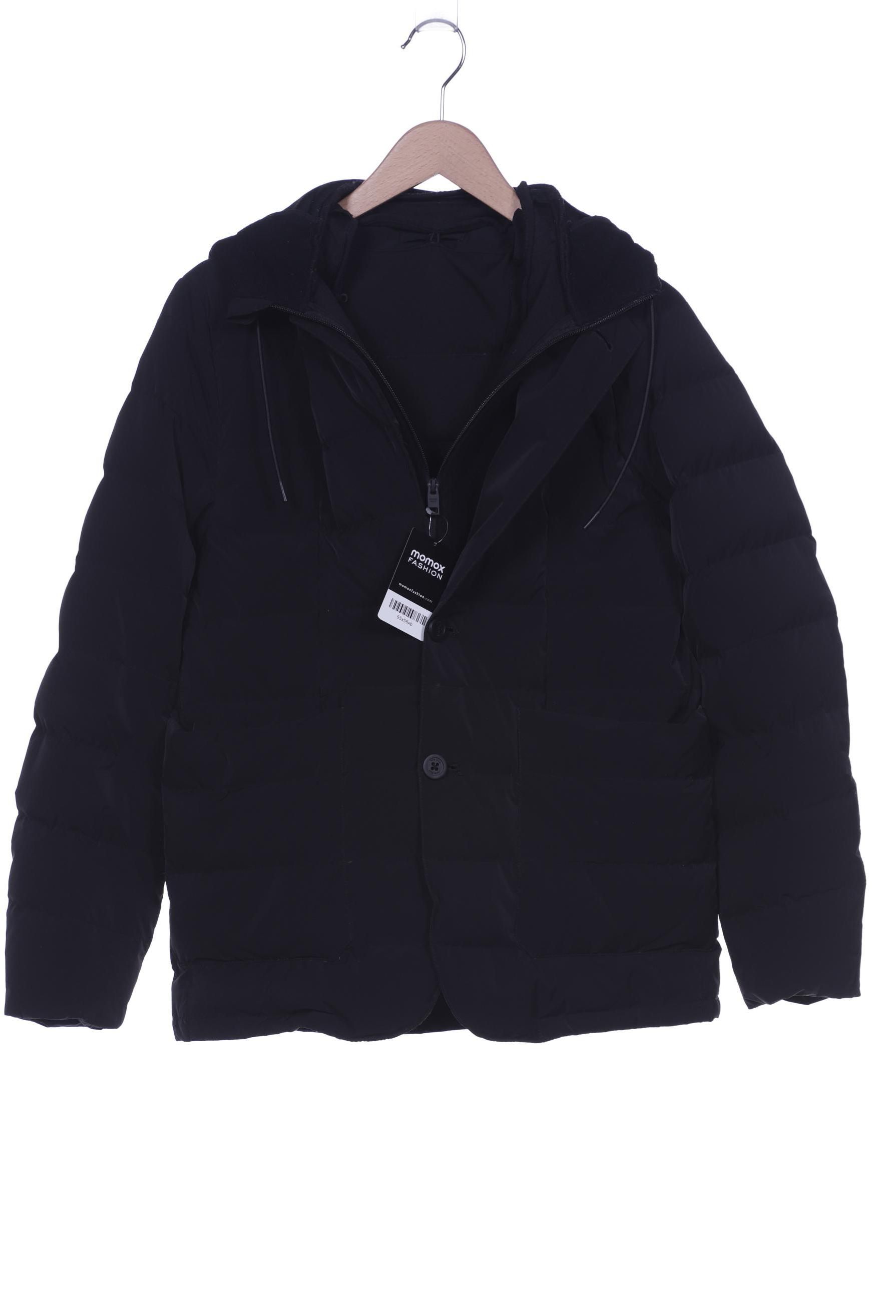 

Mango Herren Jacke, schwarz, Gr. 46