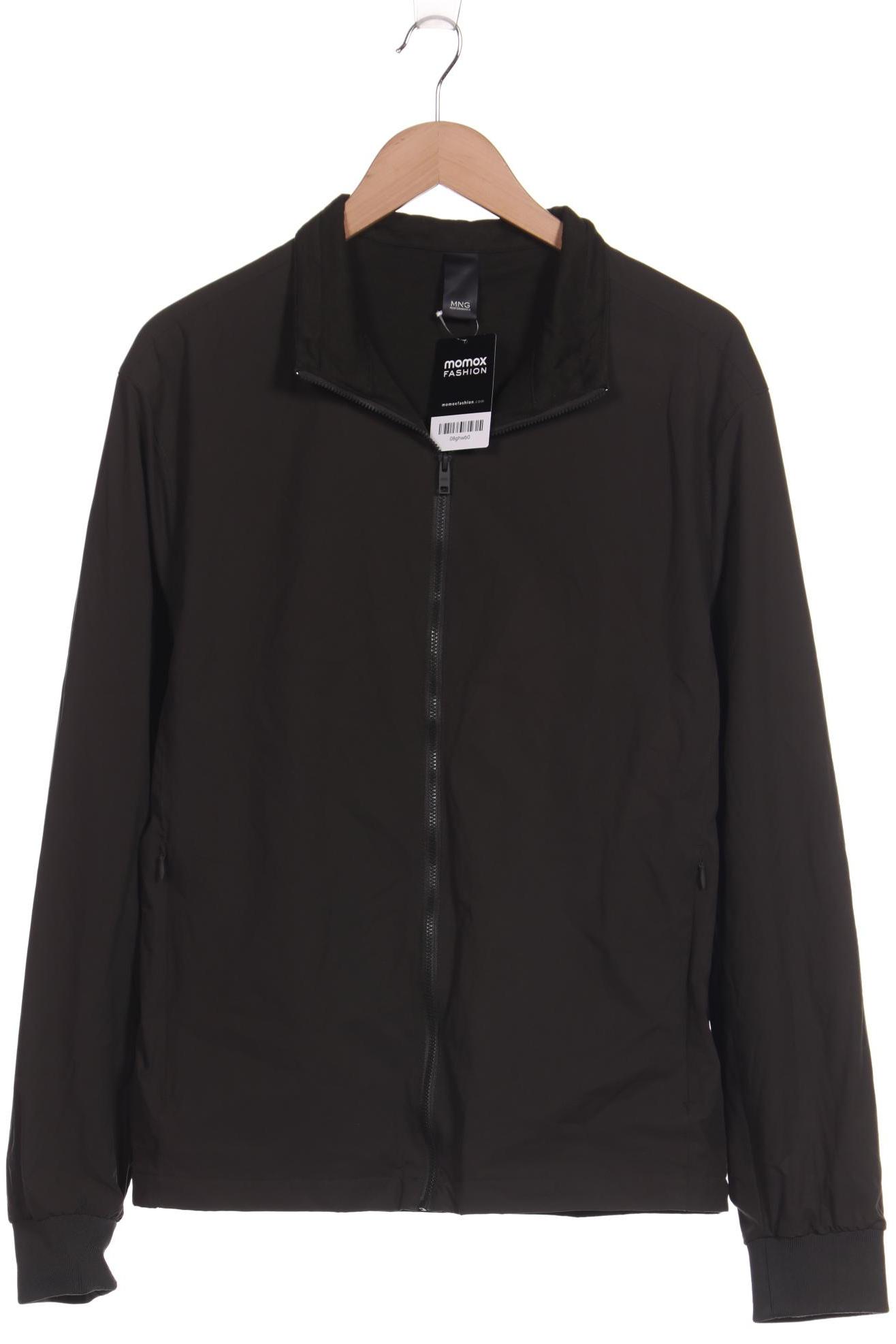 

Mango Herren Jacke, grün, Gr. 52