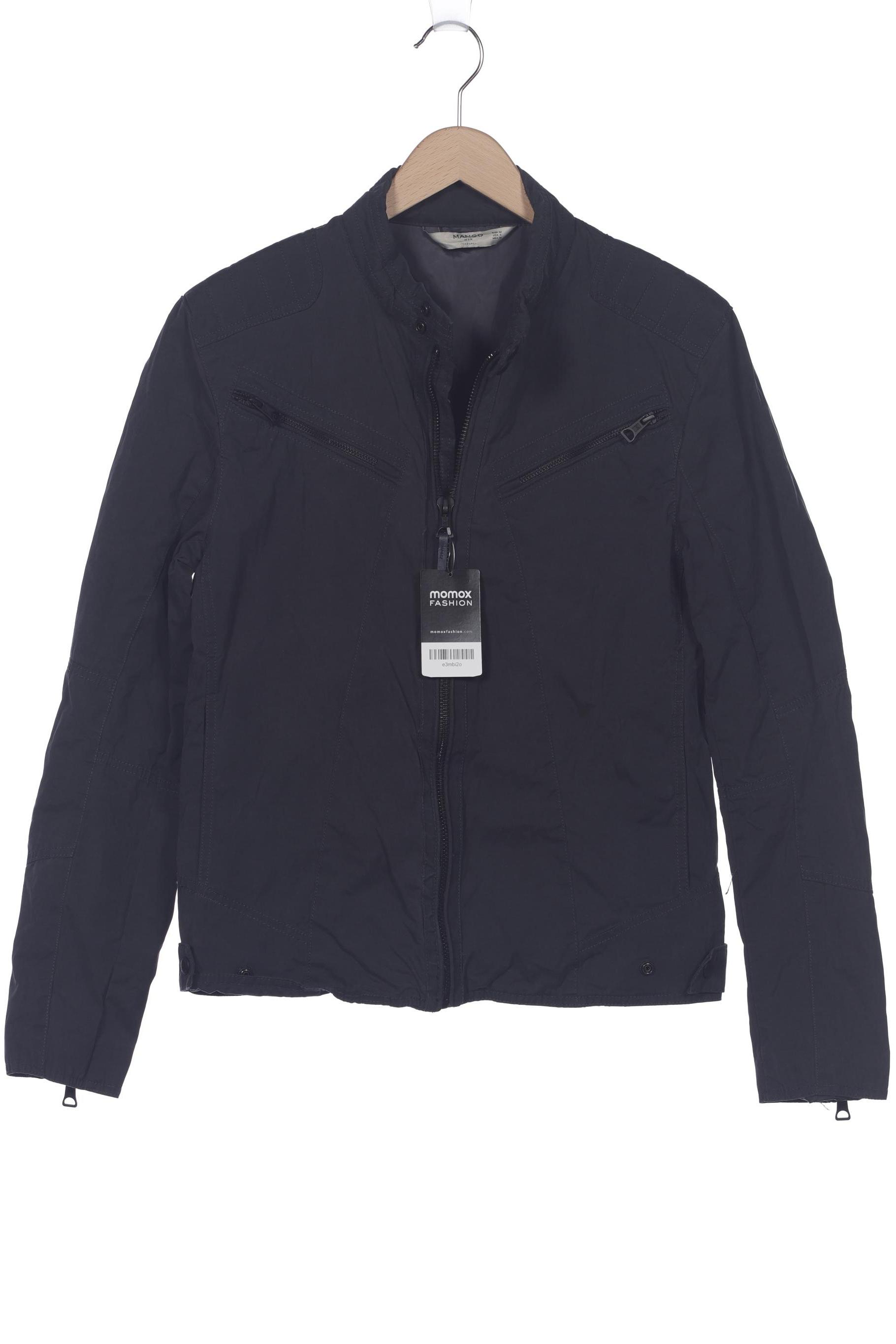 

MANGO Herren Jacke, grau