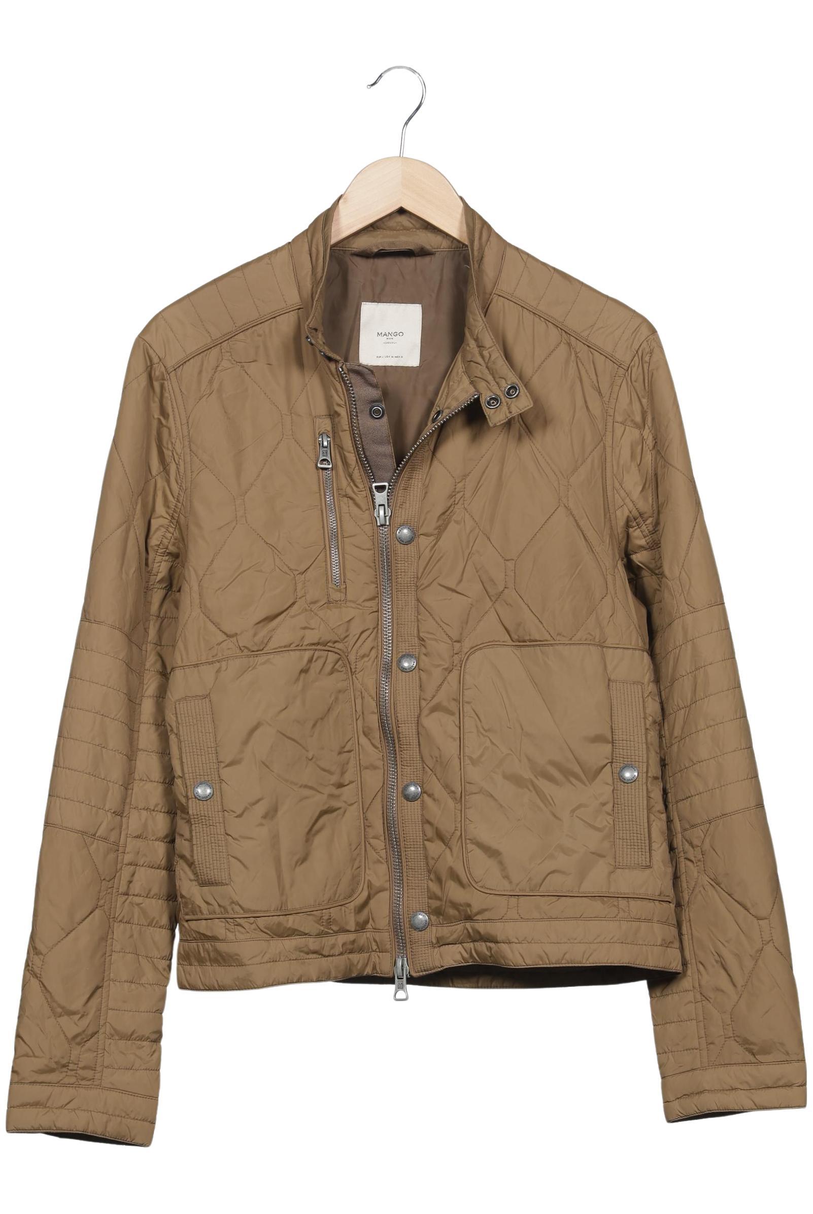 Thumbnail - Mango Herren Jacke, braun, Gr. 52