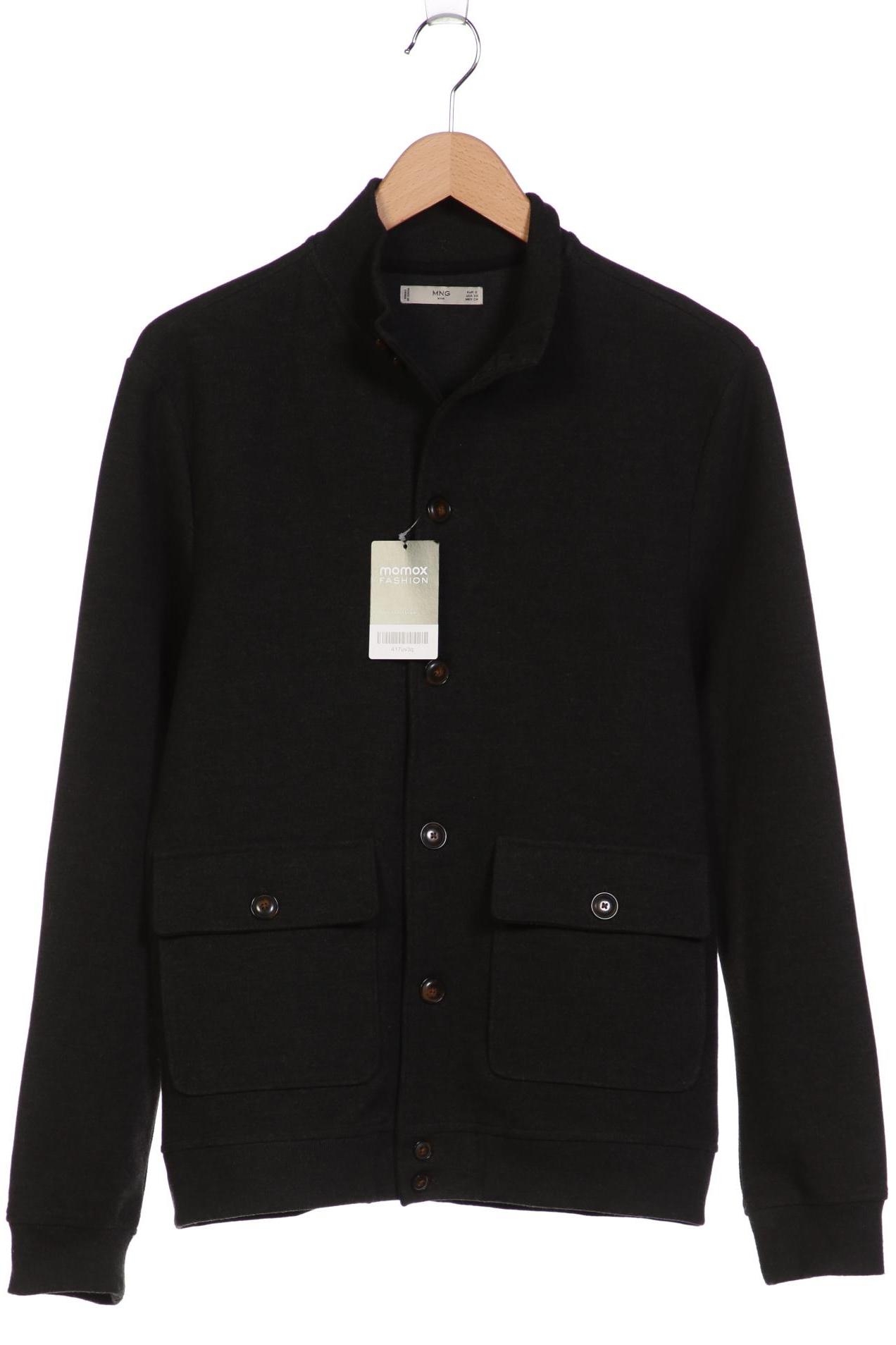 

Mango Herren Jacke, grau, Gr. 46