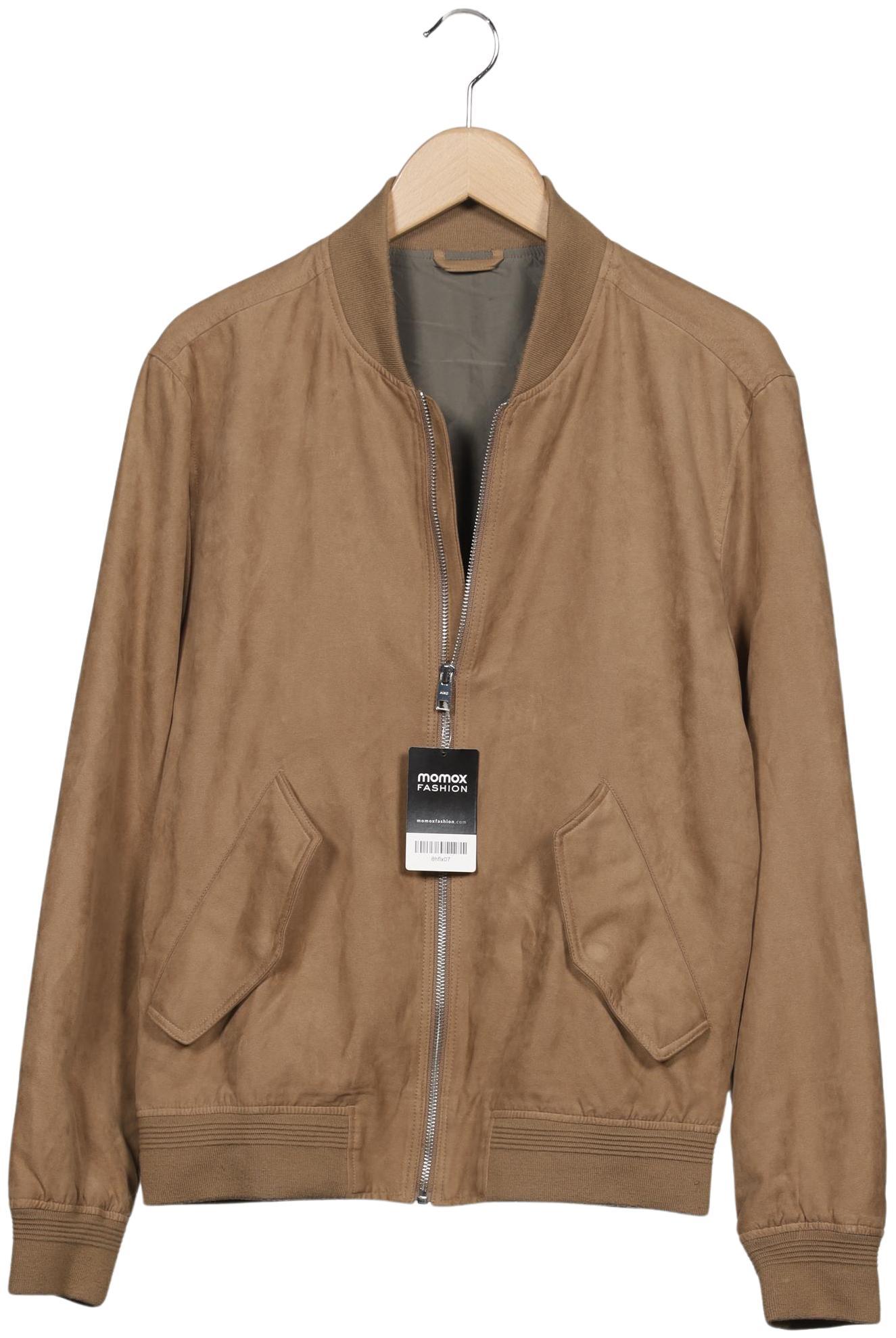 

Mango Herren Jacke, beige, Gr. 46