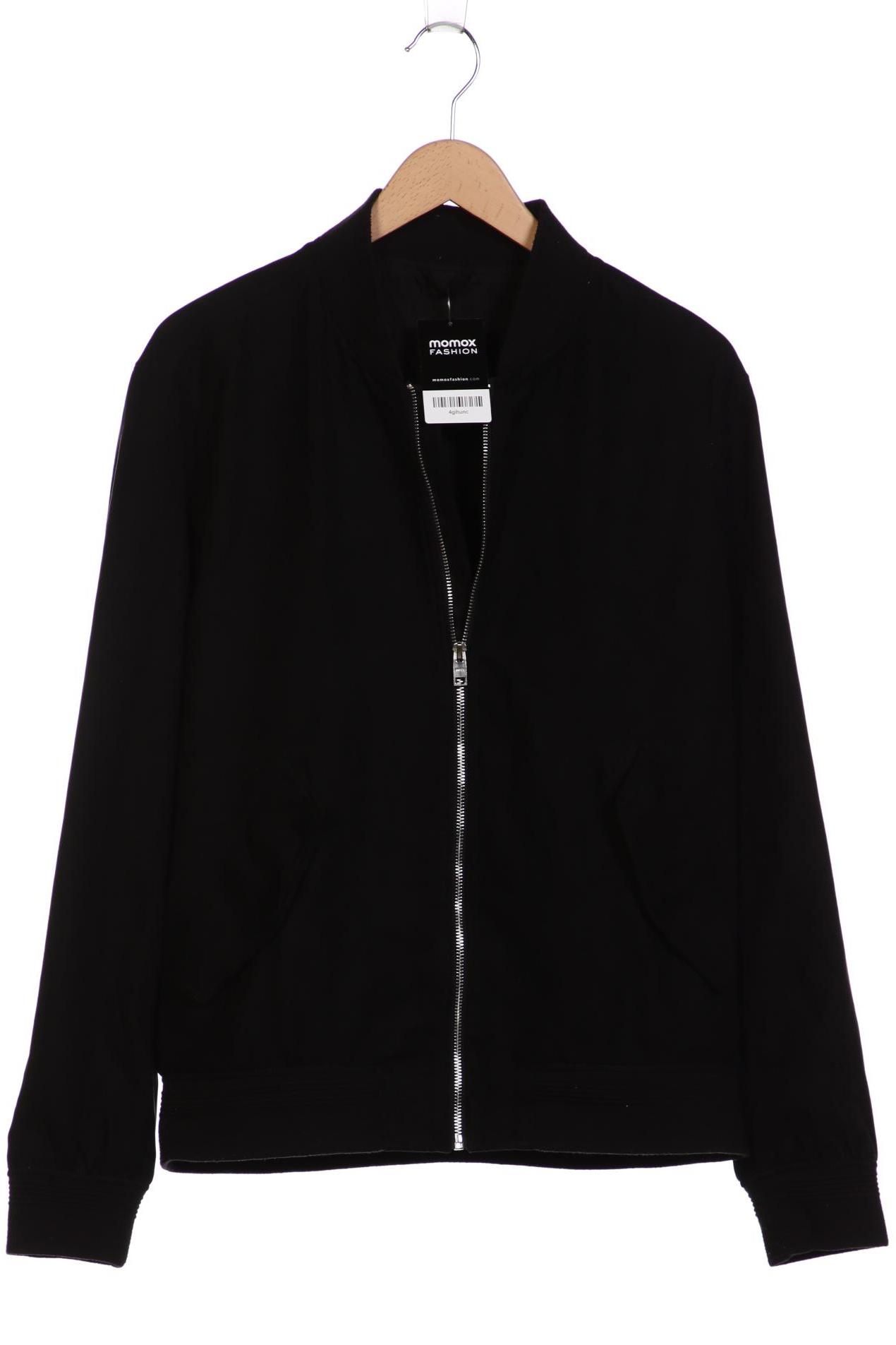 

Mango Herren Jacke, schwarz, Gr. 52