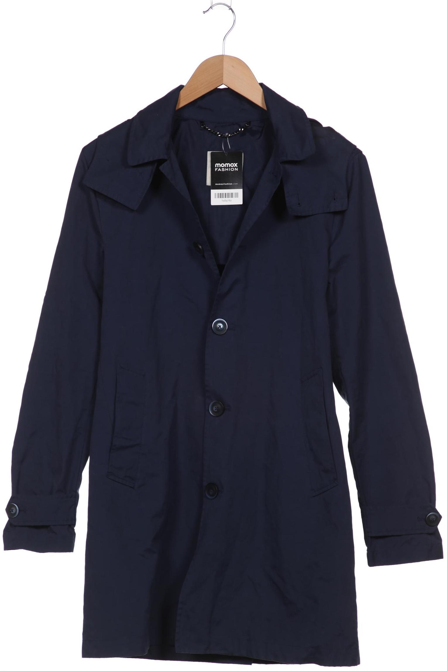 

MANGO Herren Jacke, marineblau