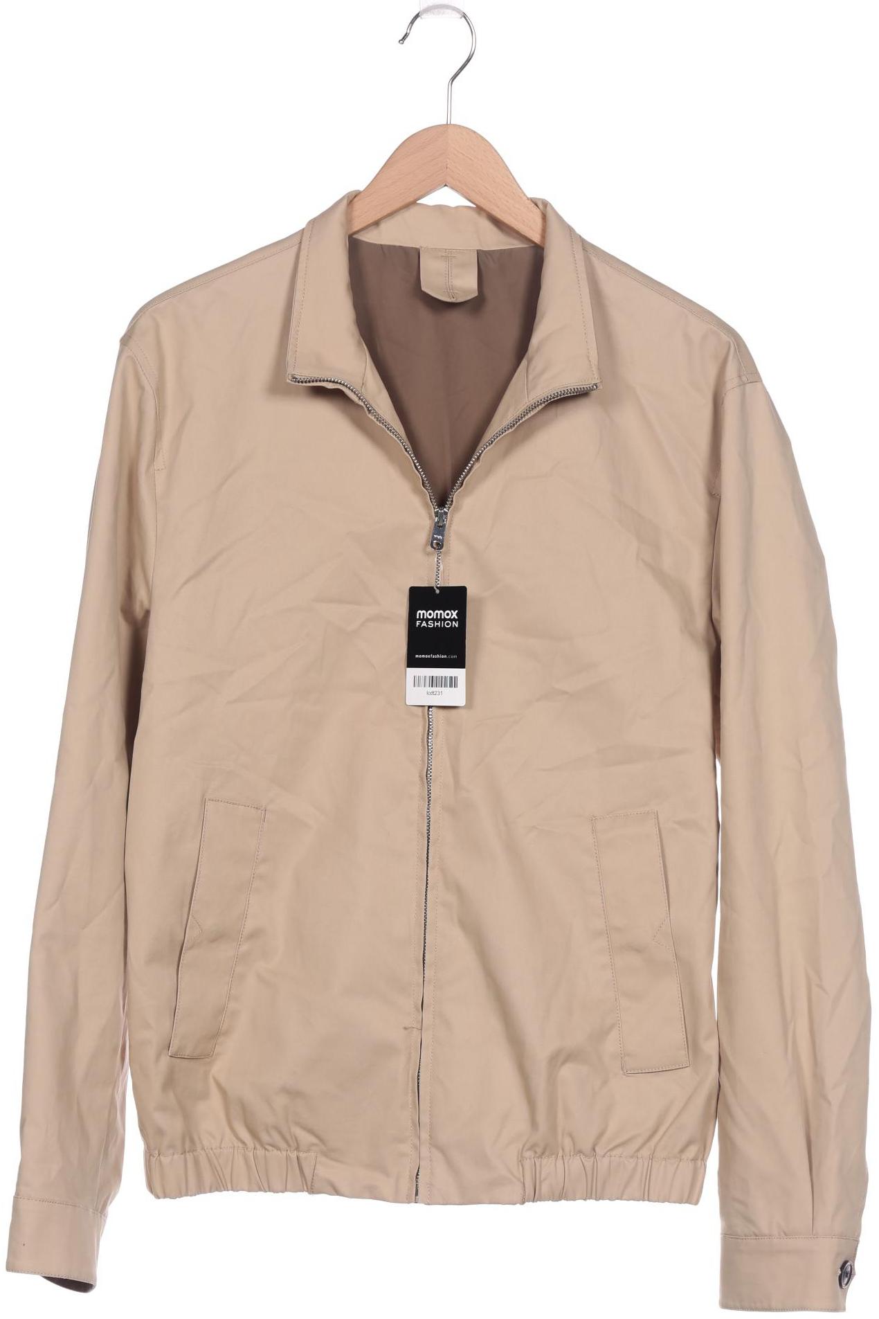 

Mango Herren Jacke, beige, Gr. 48