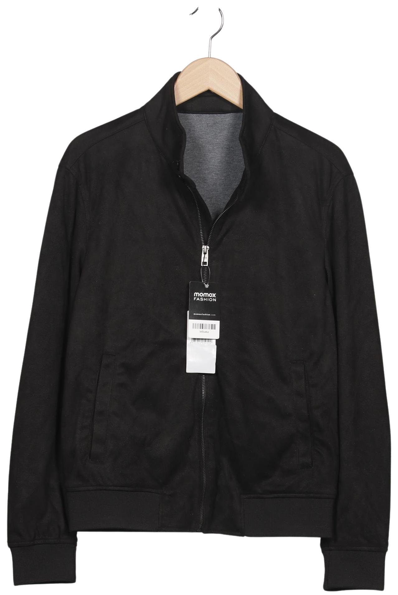 

Mango Herren Jacke, schwarz, Gr. 44