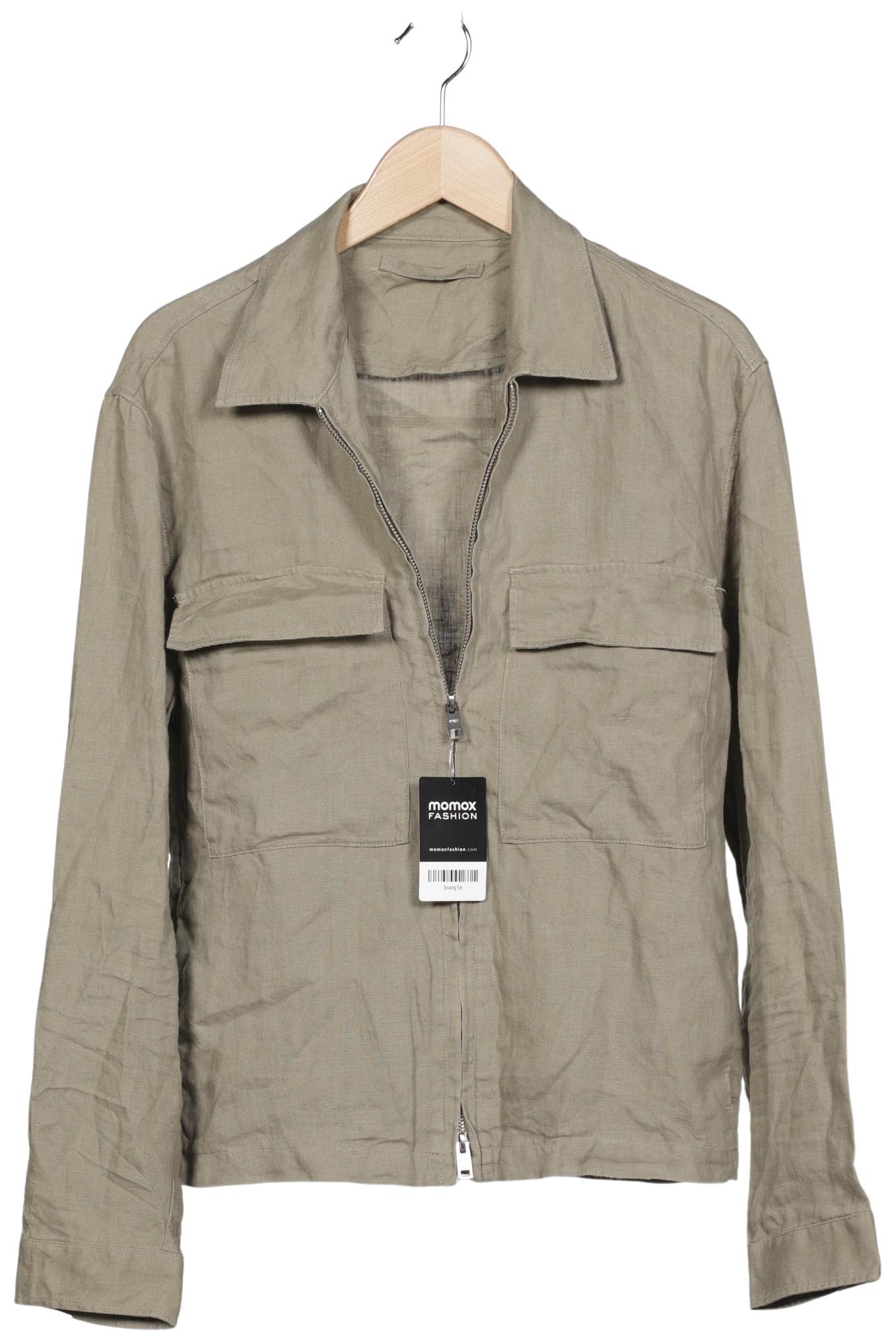 

Mango Herren Jacke, beige, Gr. 46