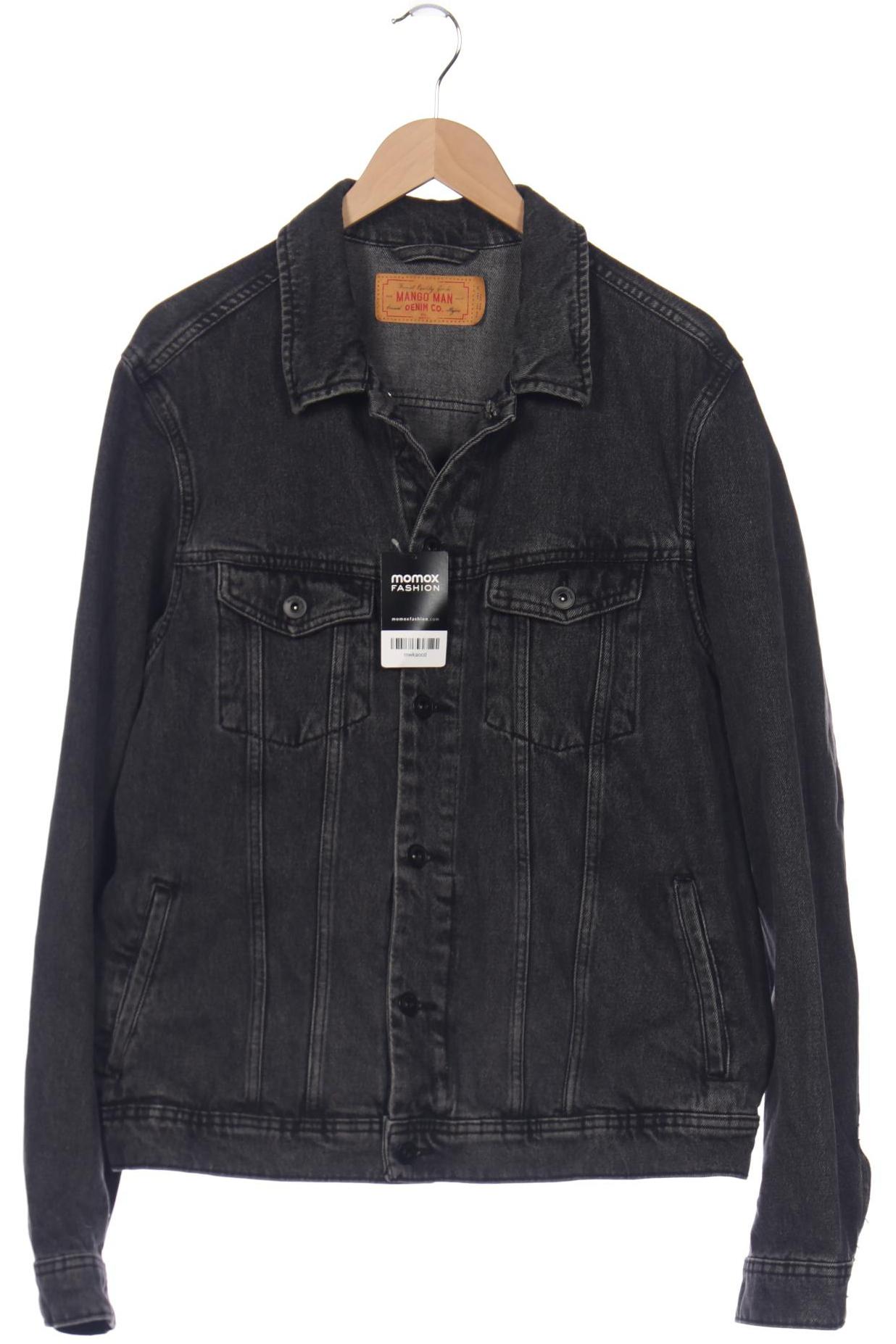 

MANGO Herren Jacke, grau