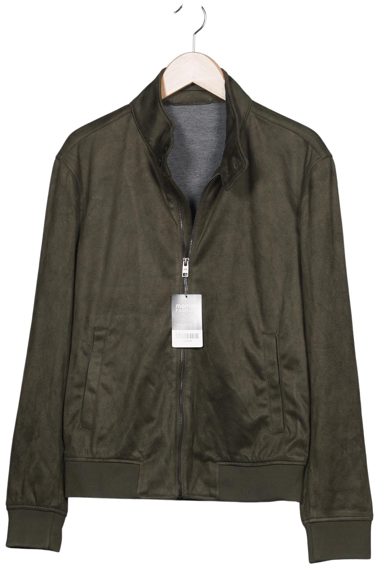 

Mango Herren Jacke, grün, Gr. 44