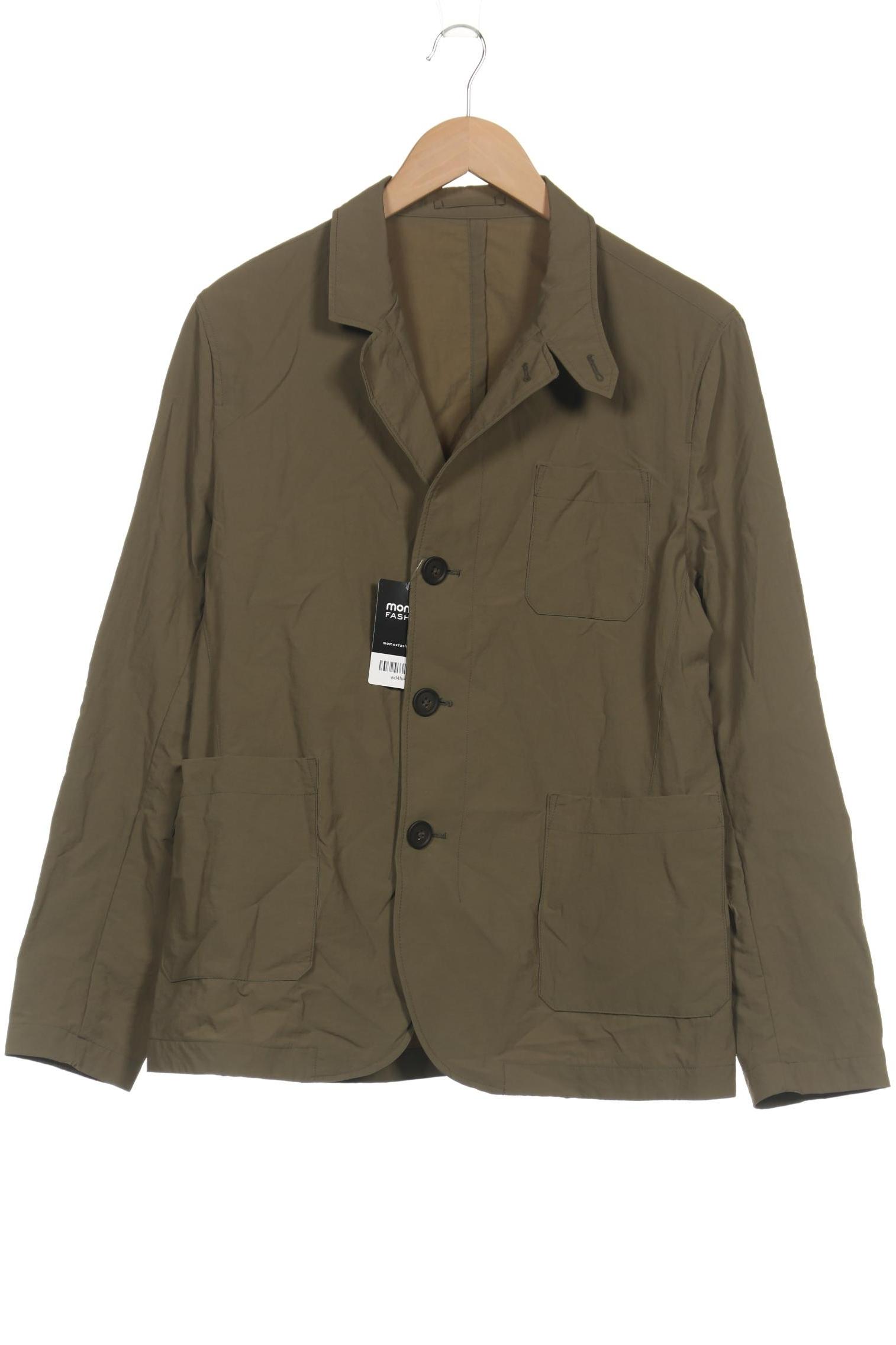 

Mango Herren Jacke, grün, Gr. 46