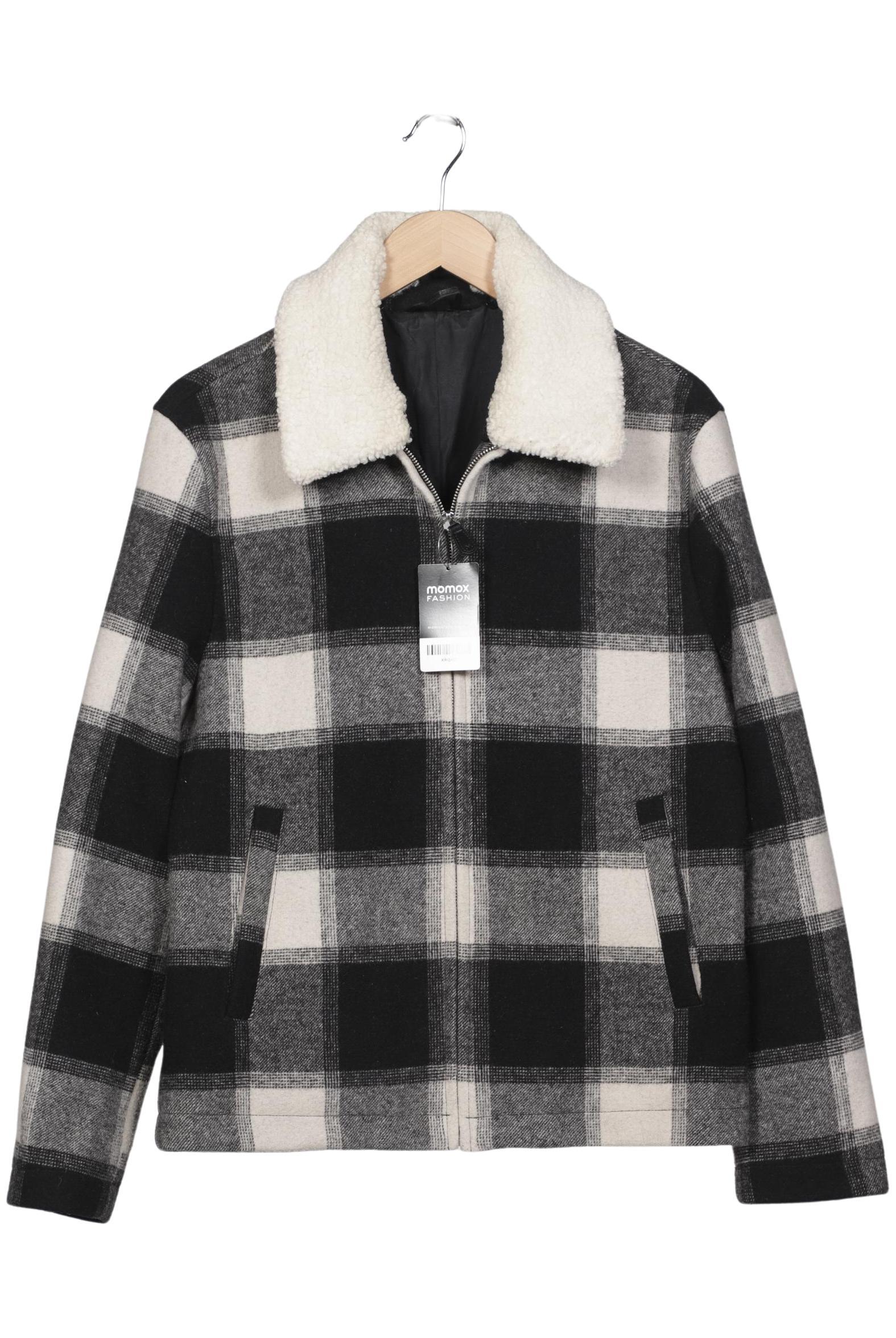 

Mango Herren Jacke, mehrfarbig, Gr. 48