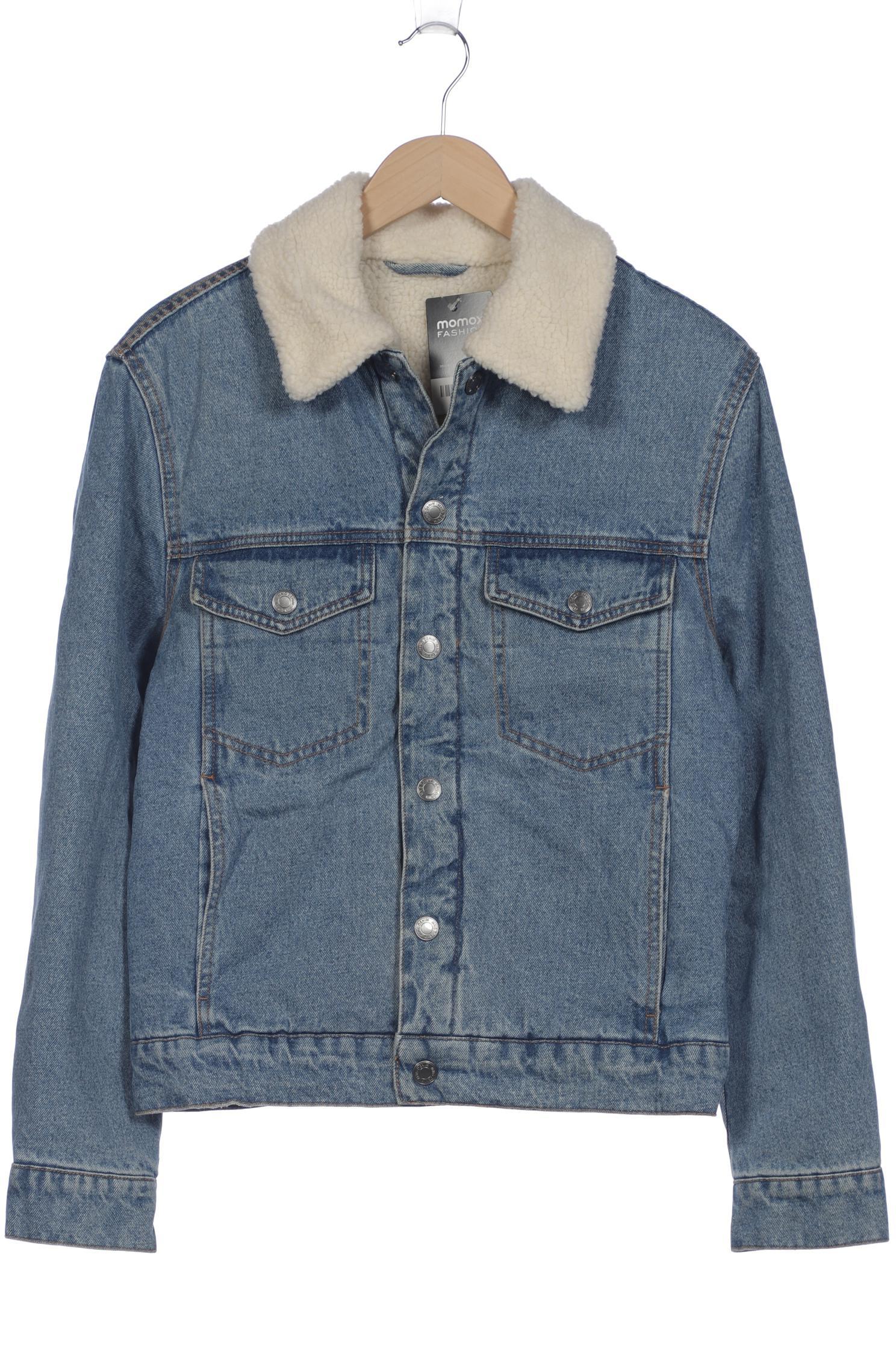 

Mango Herren Jacke, blau, Gr. 46