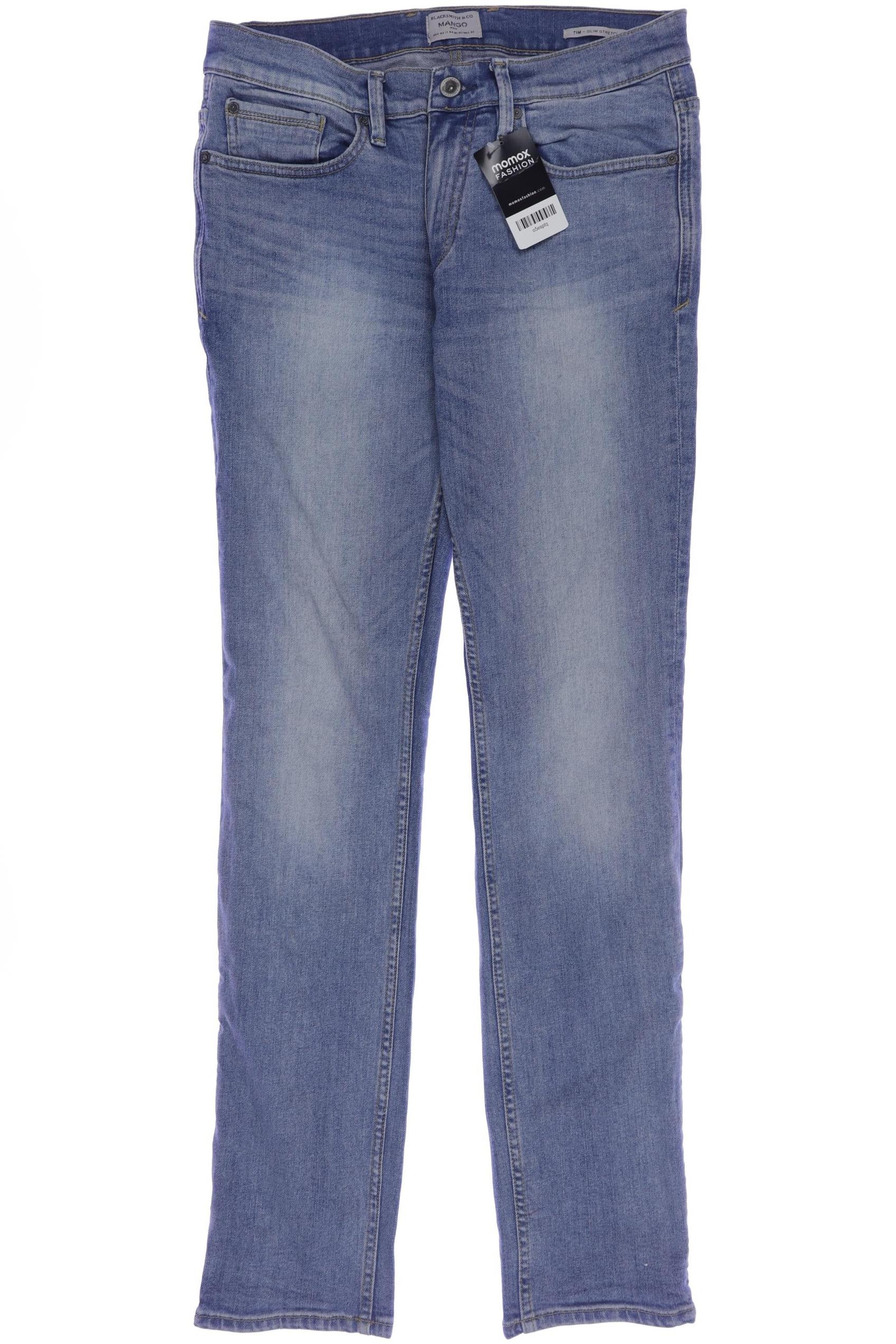 

Mango Herren Jeans, blau, Gr. 30