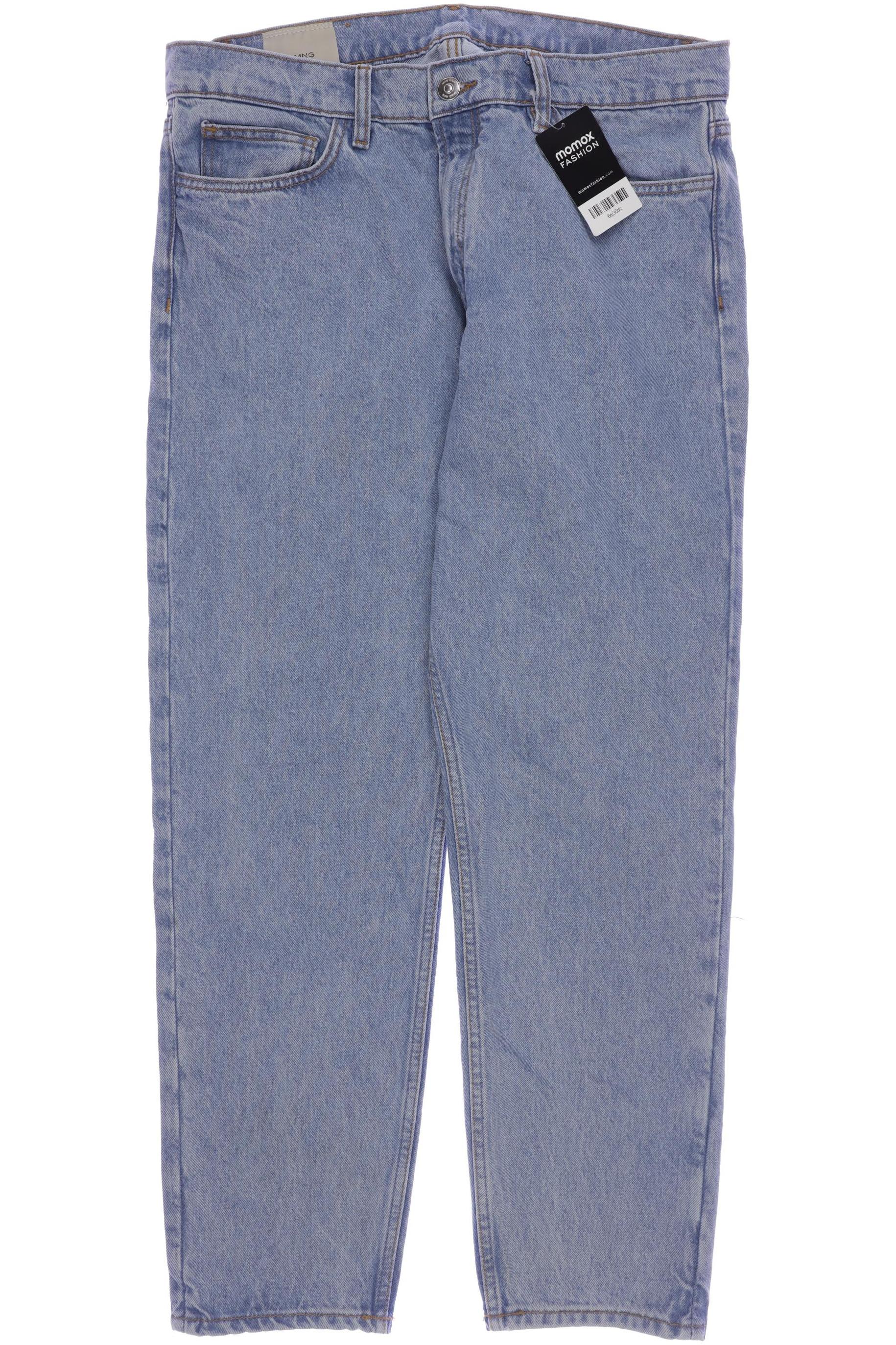 

Mango Herren Jeans, hellblau, Gr. 44