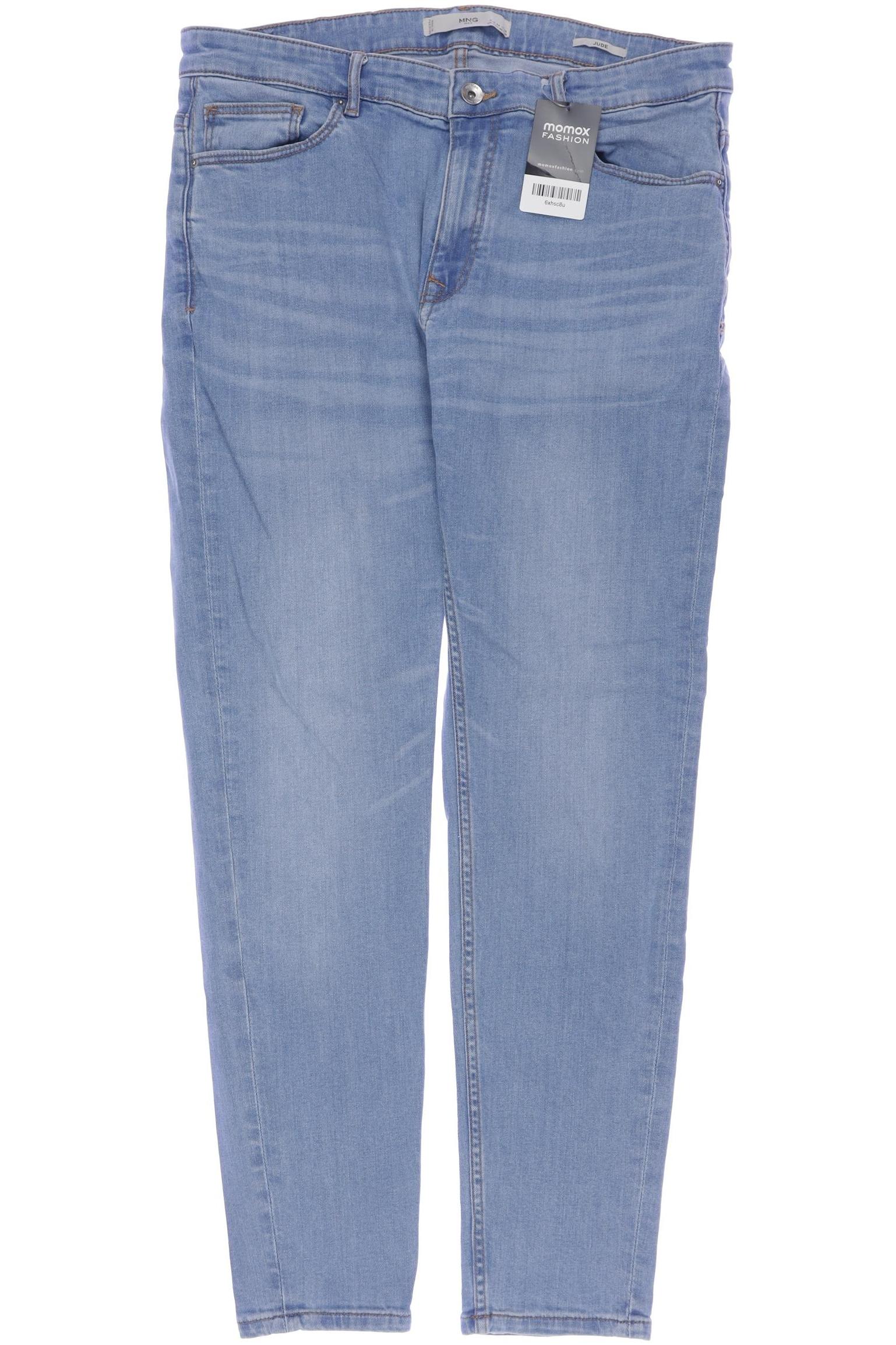 

Mango Herren Jeans, blau, Gr. 44